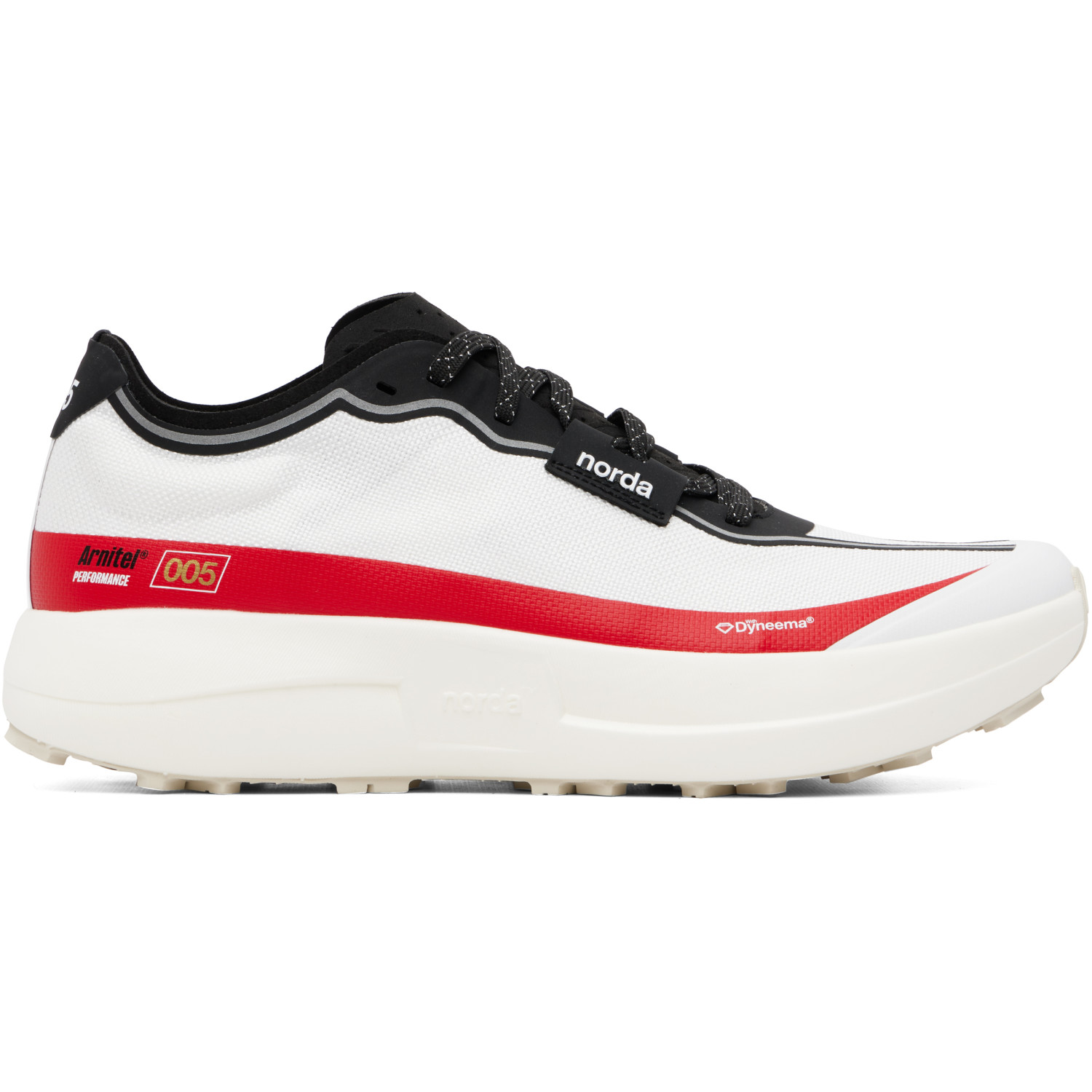 Norda White 005 Sneakers