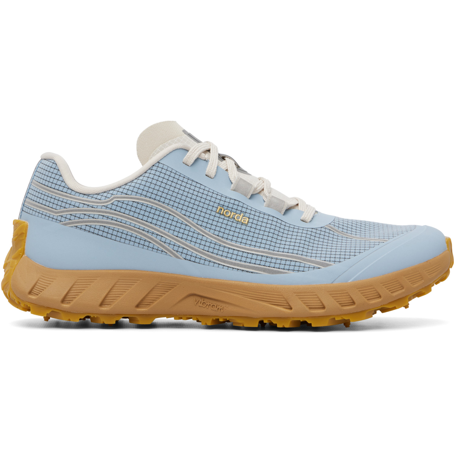 Norda Blue 002 Sneakers