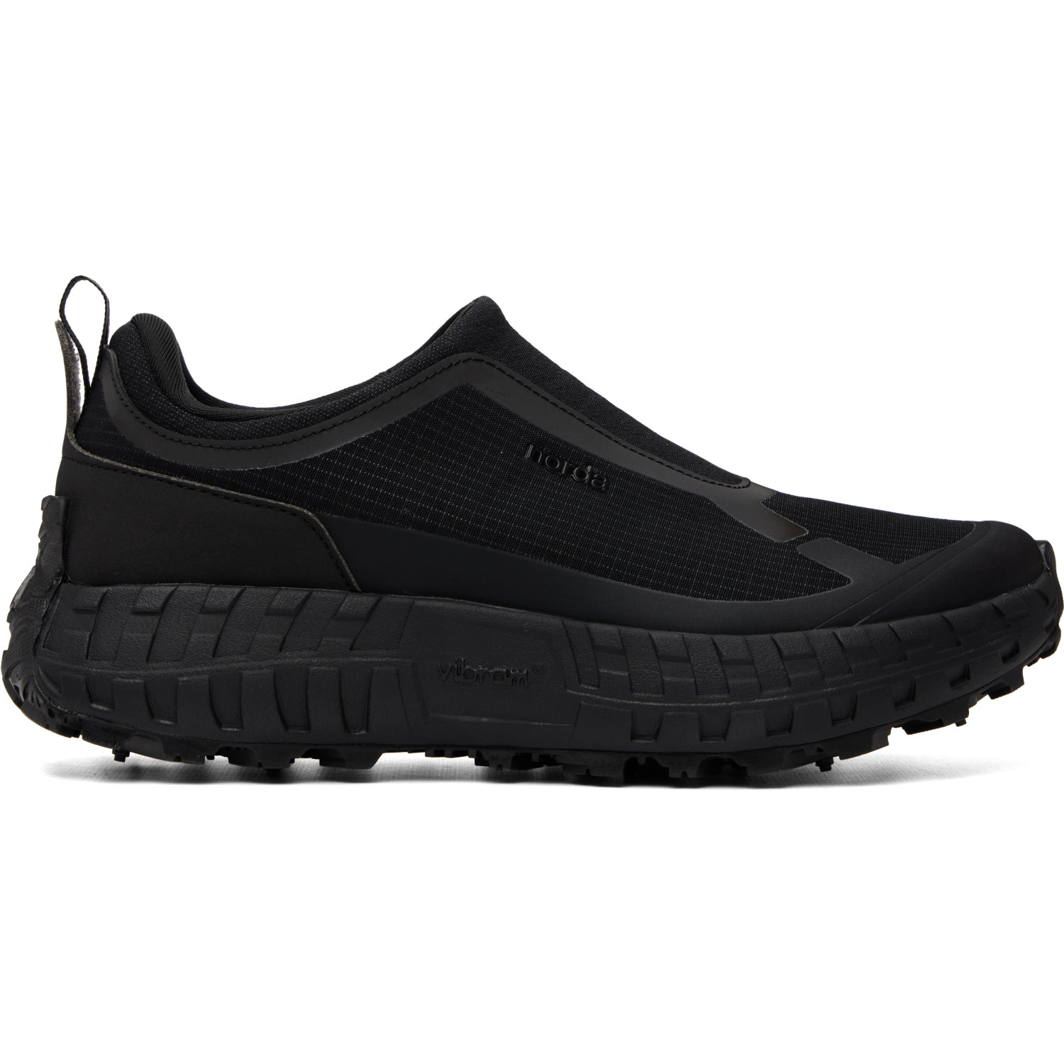 Norda Black 003 Sneakers