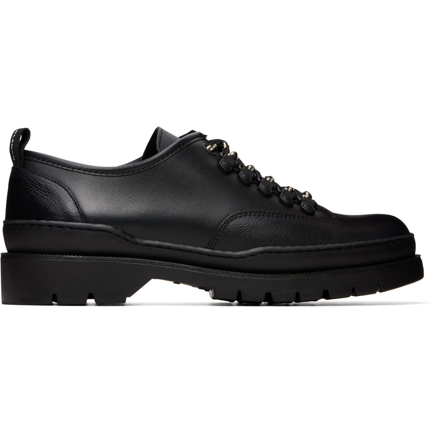 KLEMAN Black Courrier CG Derbys