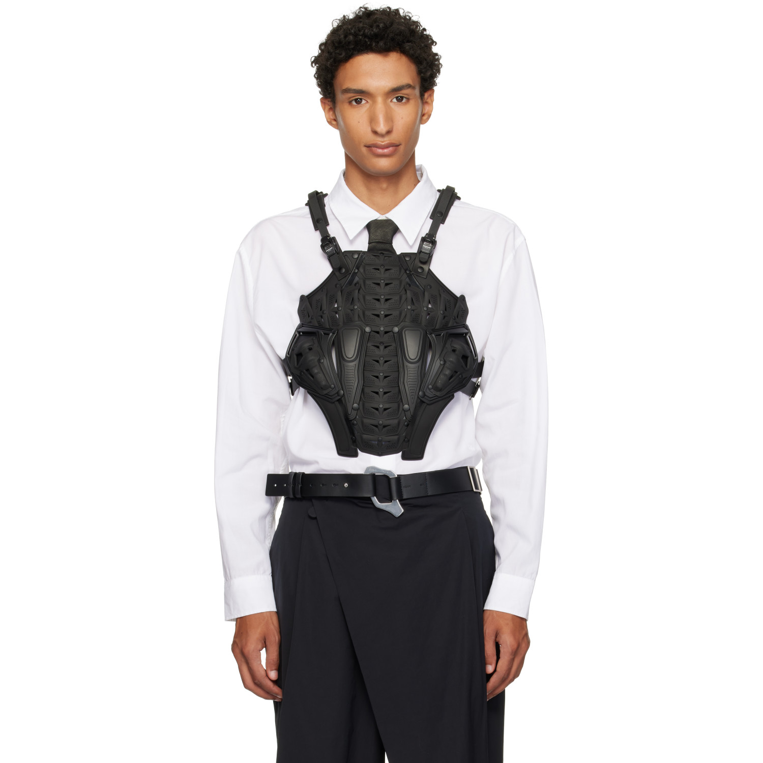 Innerraum Black Ar1 Armor-style Vest