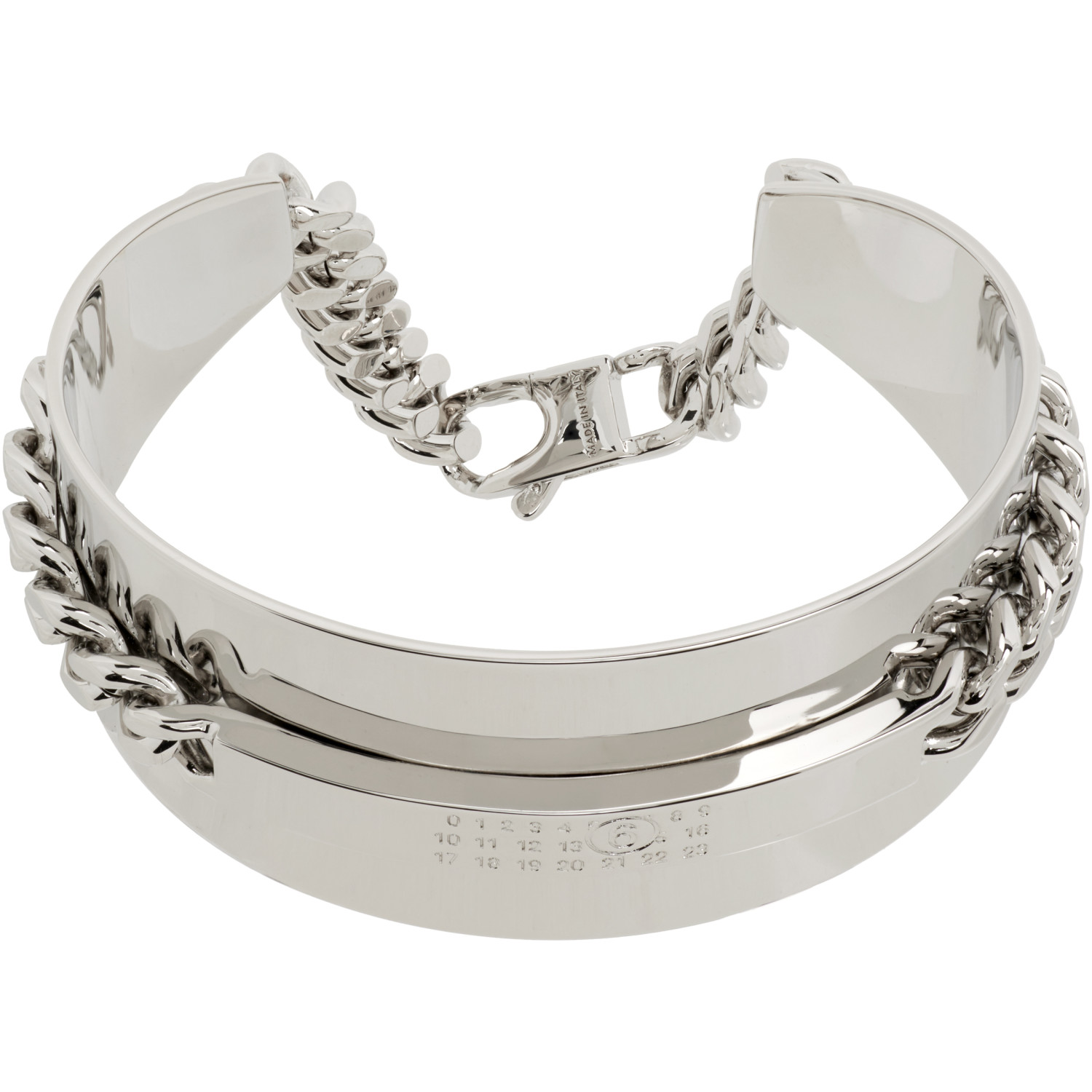 MM6 Maison Margiela Vitrine Bracelet