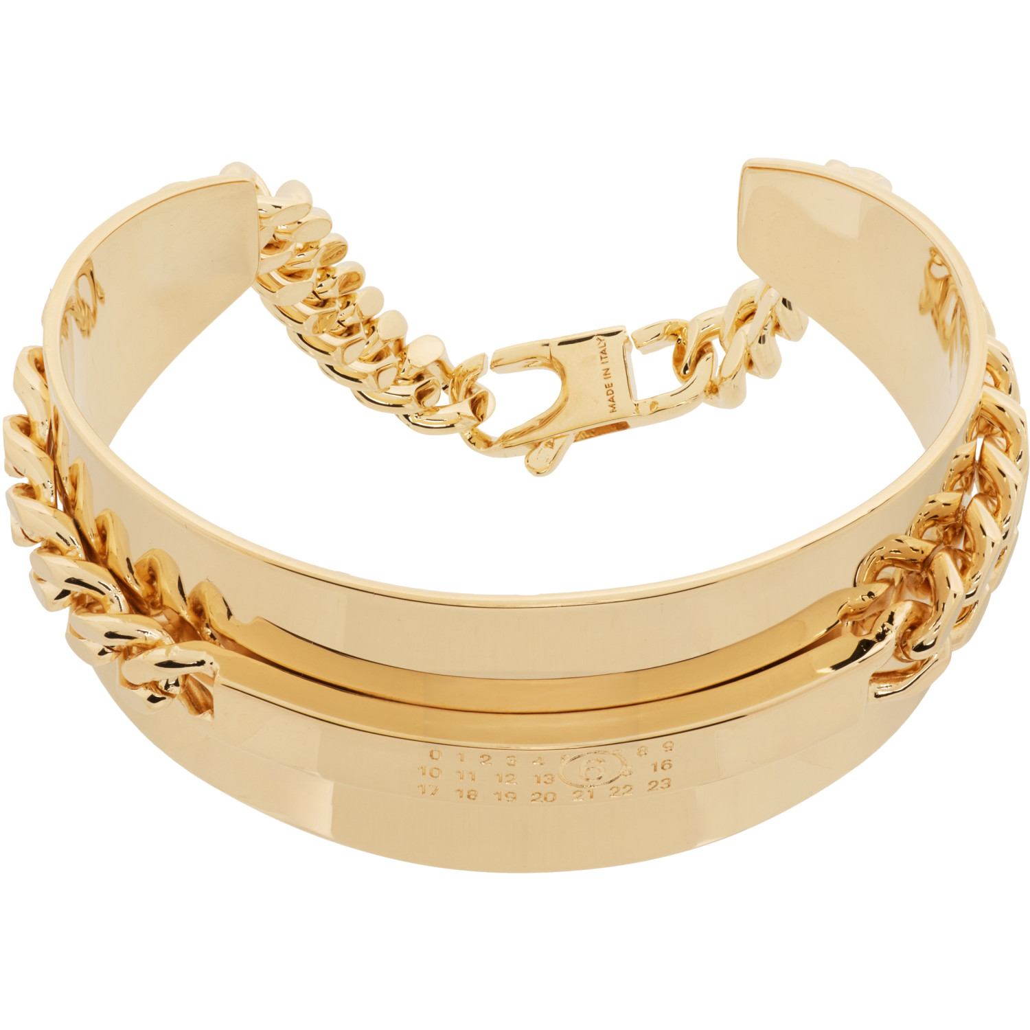 MM6 Maison Margiela Vitrine Bracelet
