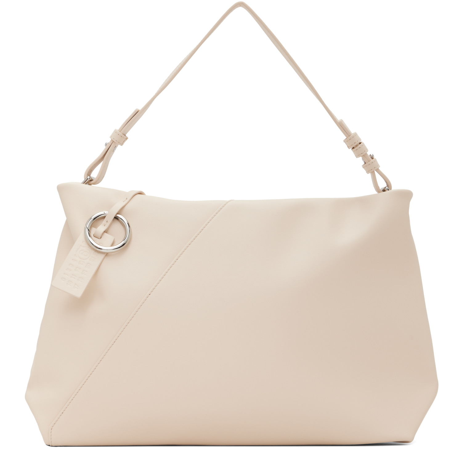 MM6 Maison Margiela Off-White J Pochette Bag
