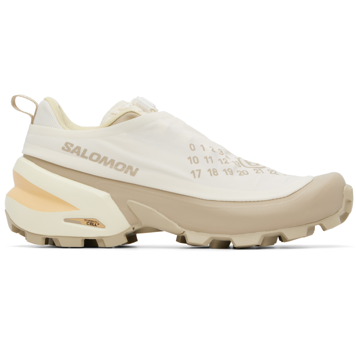MM6 Maison Margiela Off-White Salomon Edition Cross Dust Sneakers