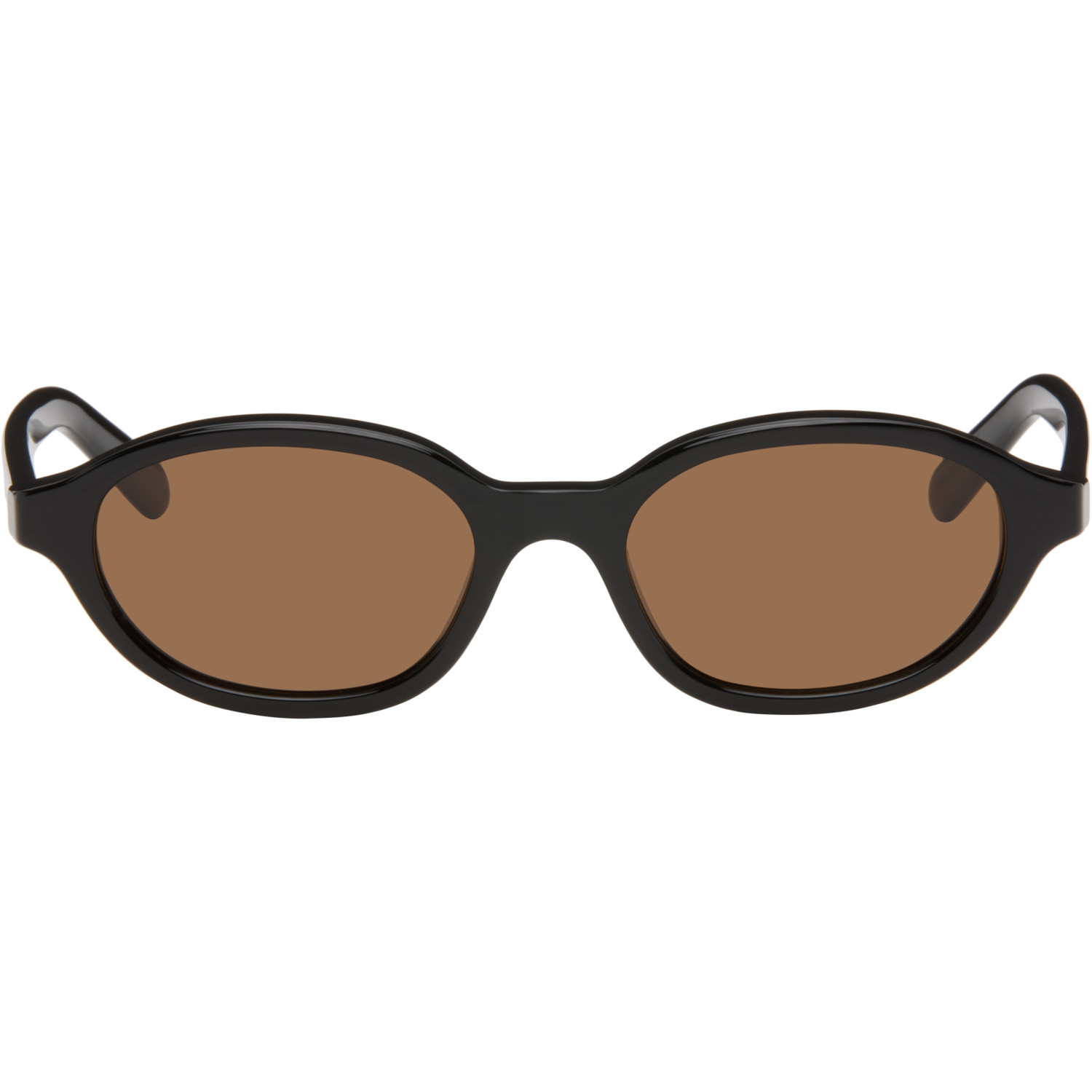 MM6 Maison Margiela Black 2 Sunglasses