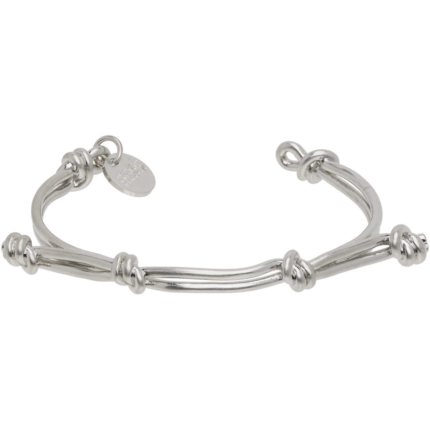 MM6 Maison Margiela Knot Bracelet