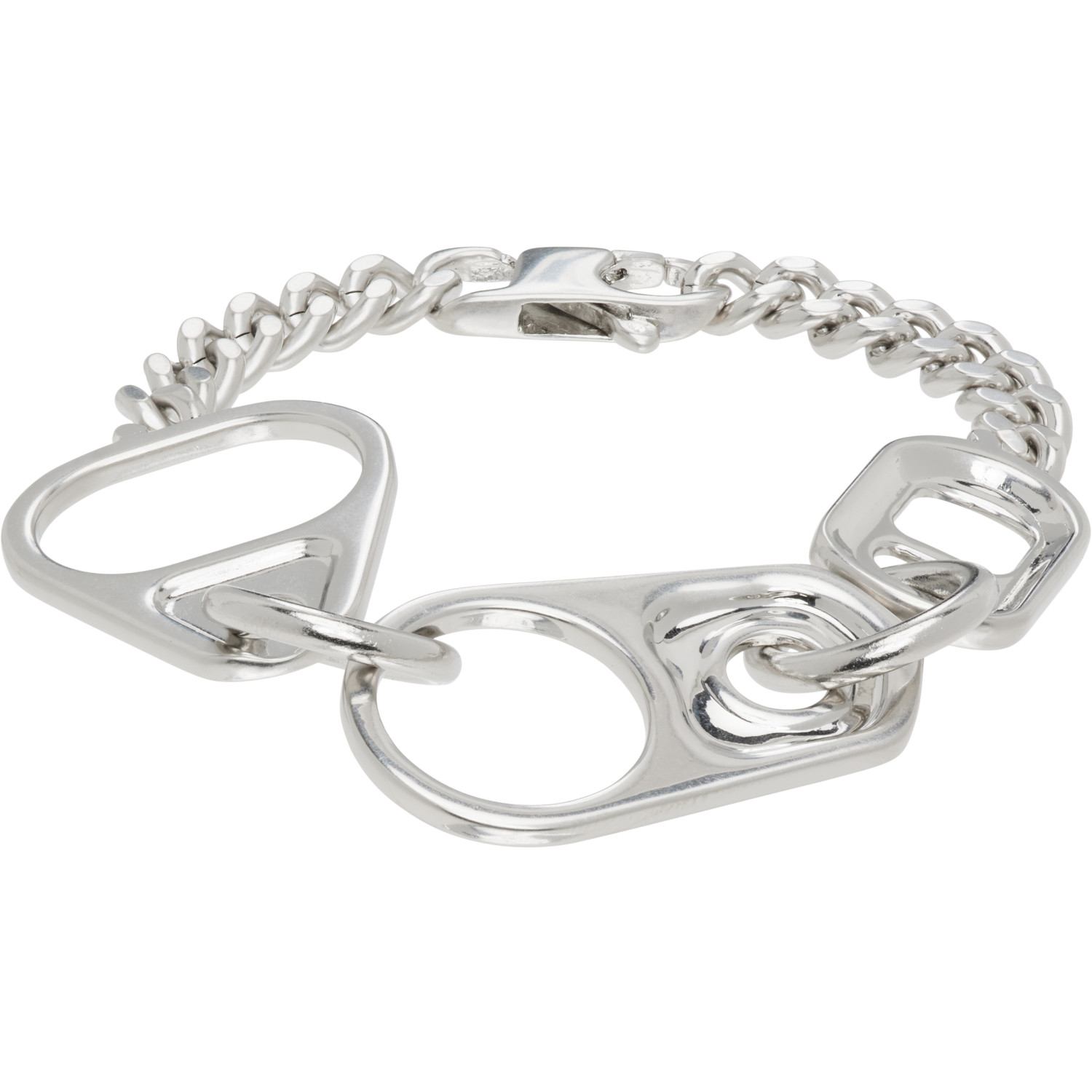 MM6 Maison Margiela Pop Tag Bracelet