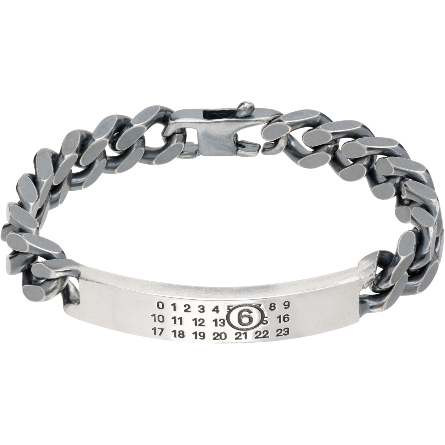 MM6 Maison Margiela Classic Chain Bracelet