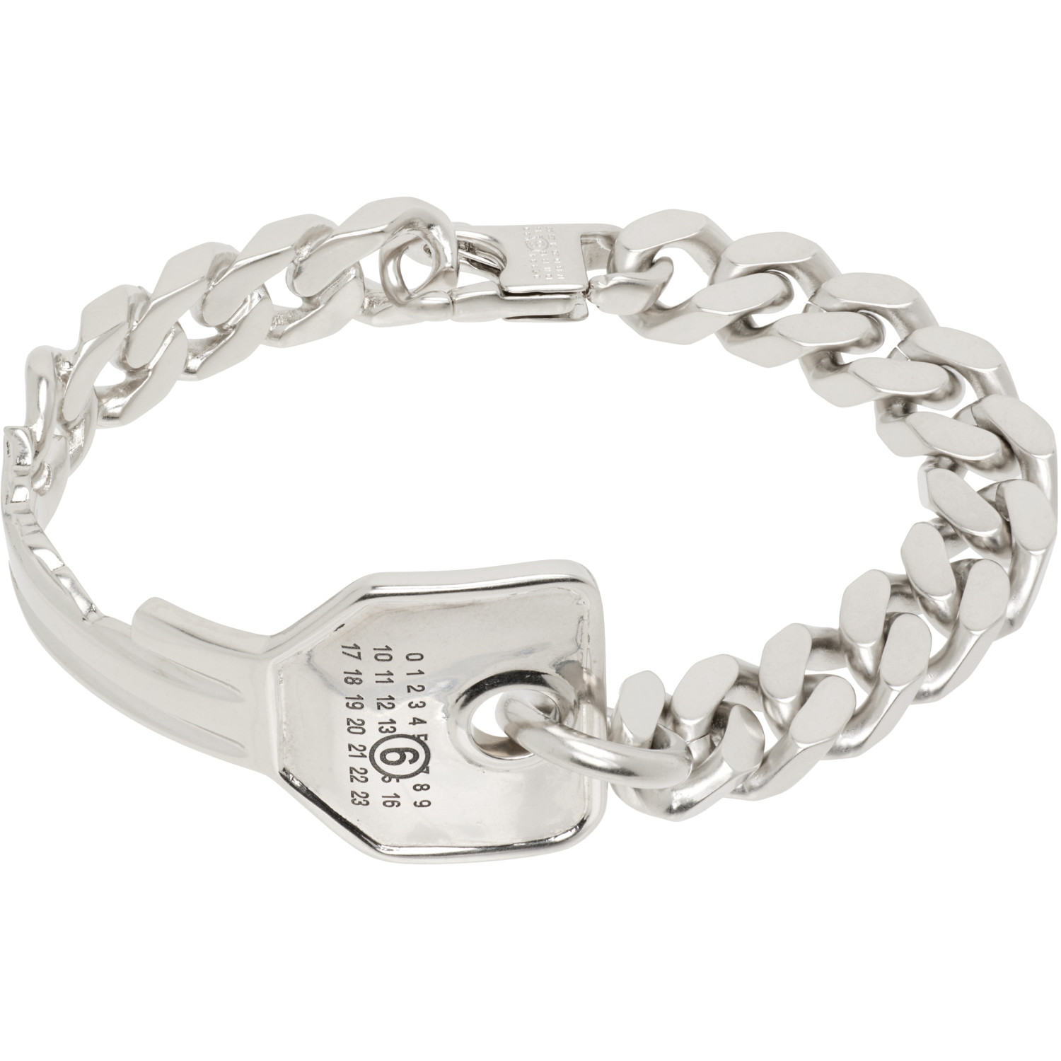 MM6 Maison Margiela Key Bracelet