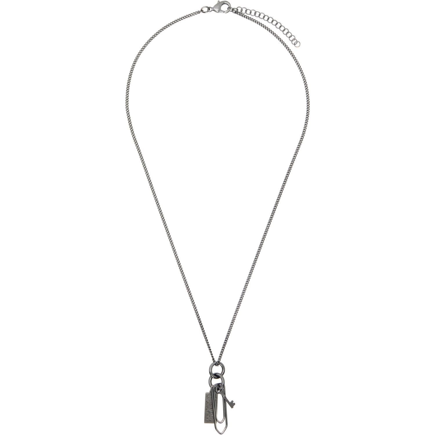 MM6 Maison Margiela Found Objects Necklace