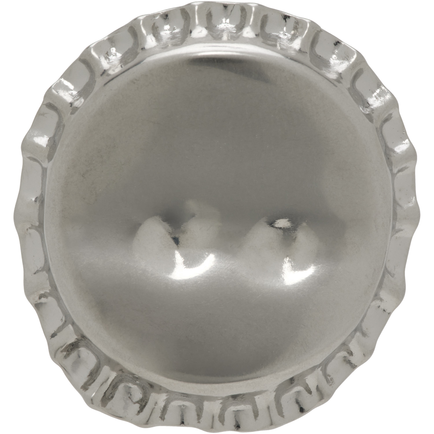 MM6 Maison Margiela Bottle Cap Pin