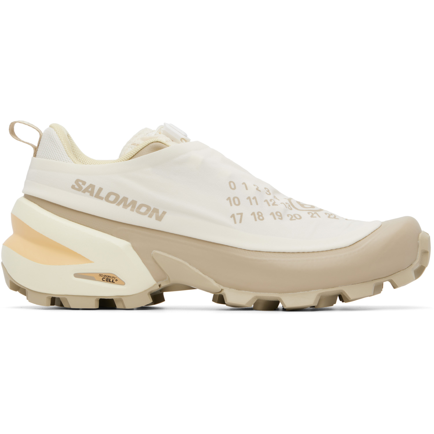 MM6 Maison Margiela Off-White Salomon Edition Cross Dust Sneakers