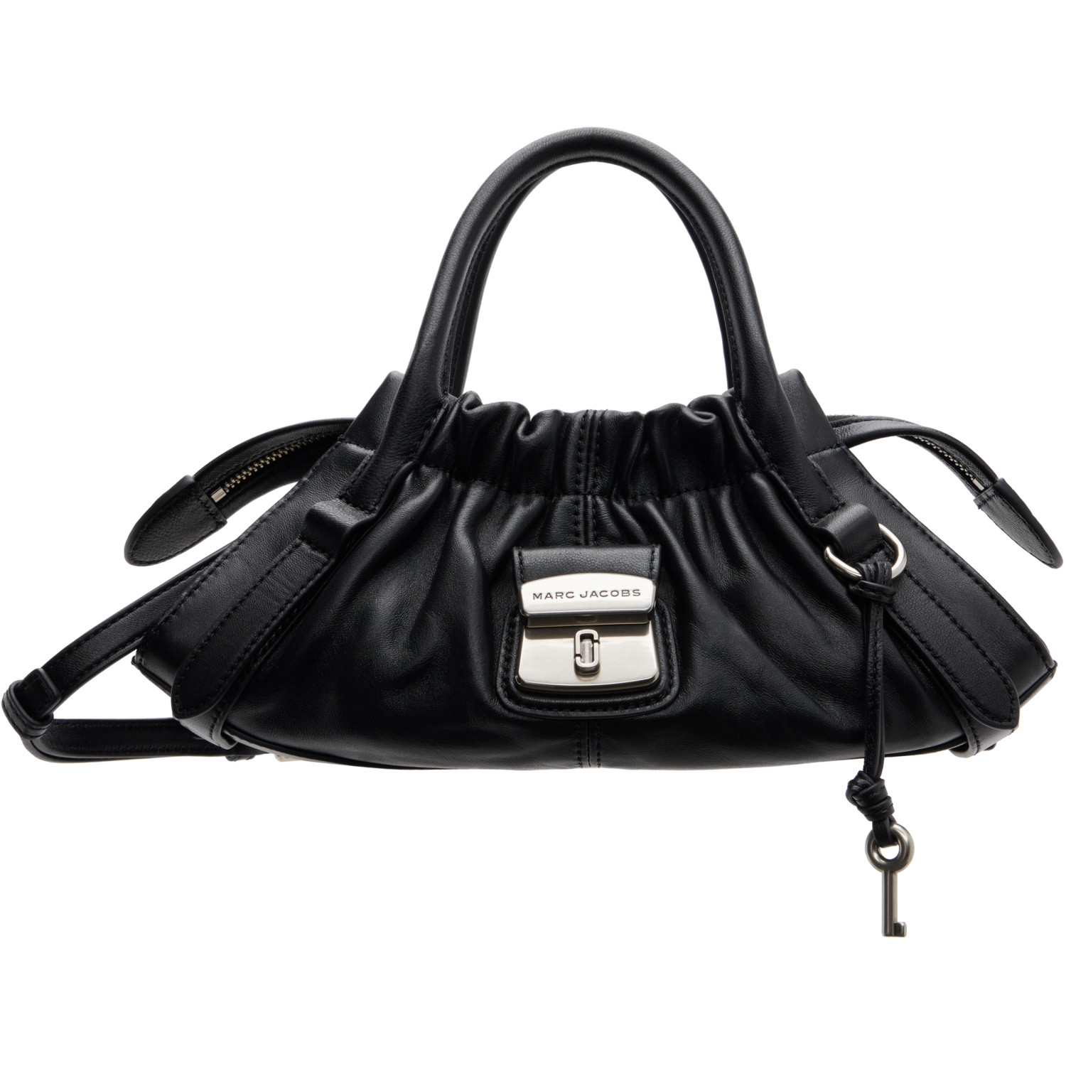 Marc Jacobs Black 'The Cristina Small Satchel' Bag