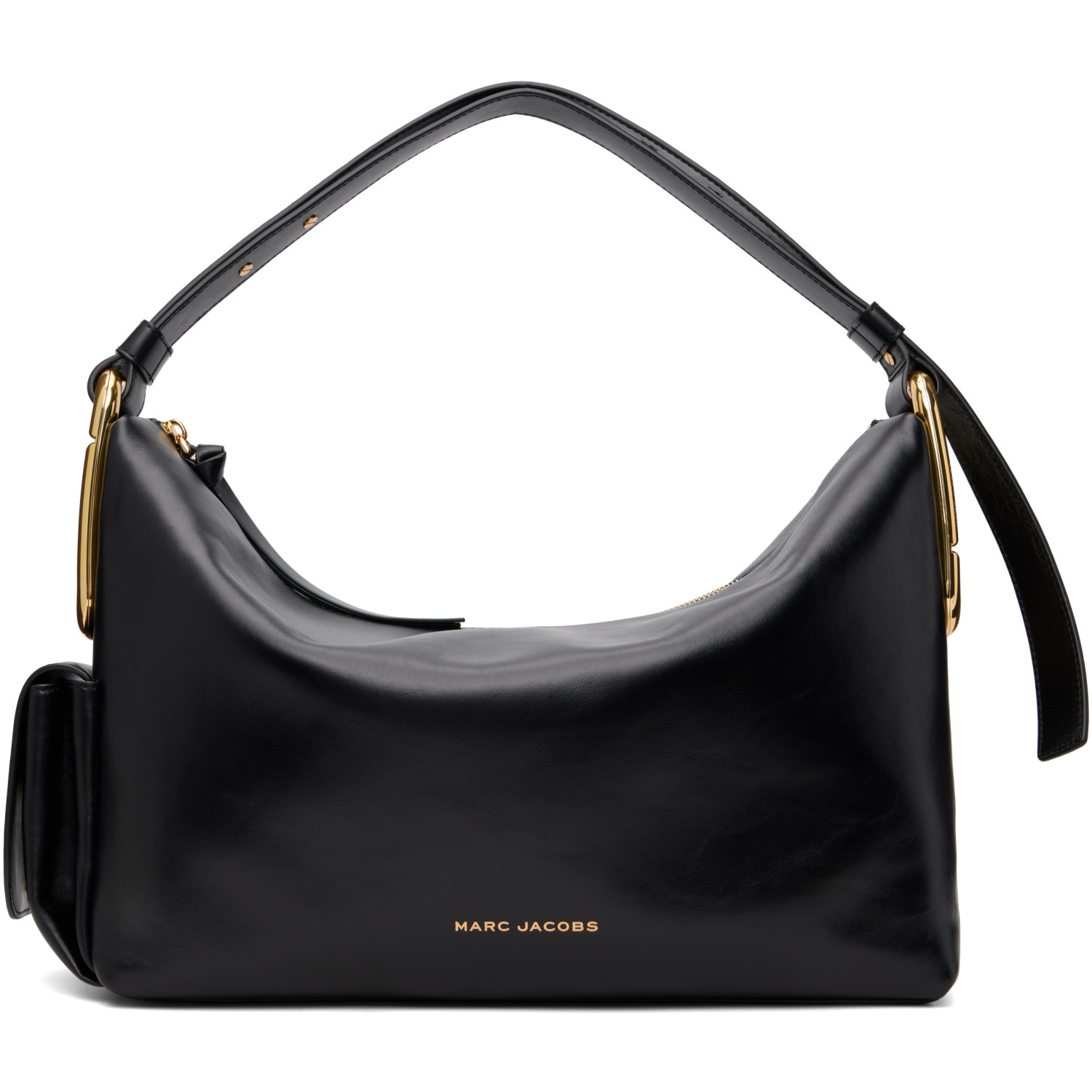 Marc Jacobs Black 'The Scene Large' Shoulder Bag