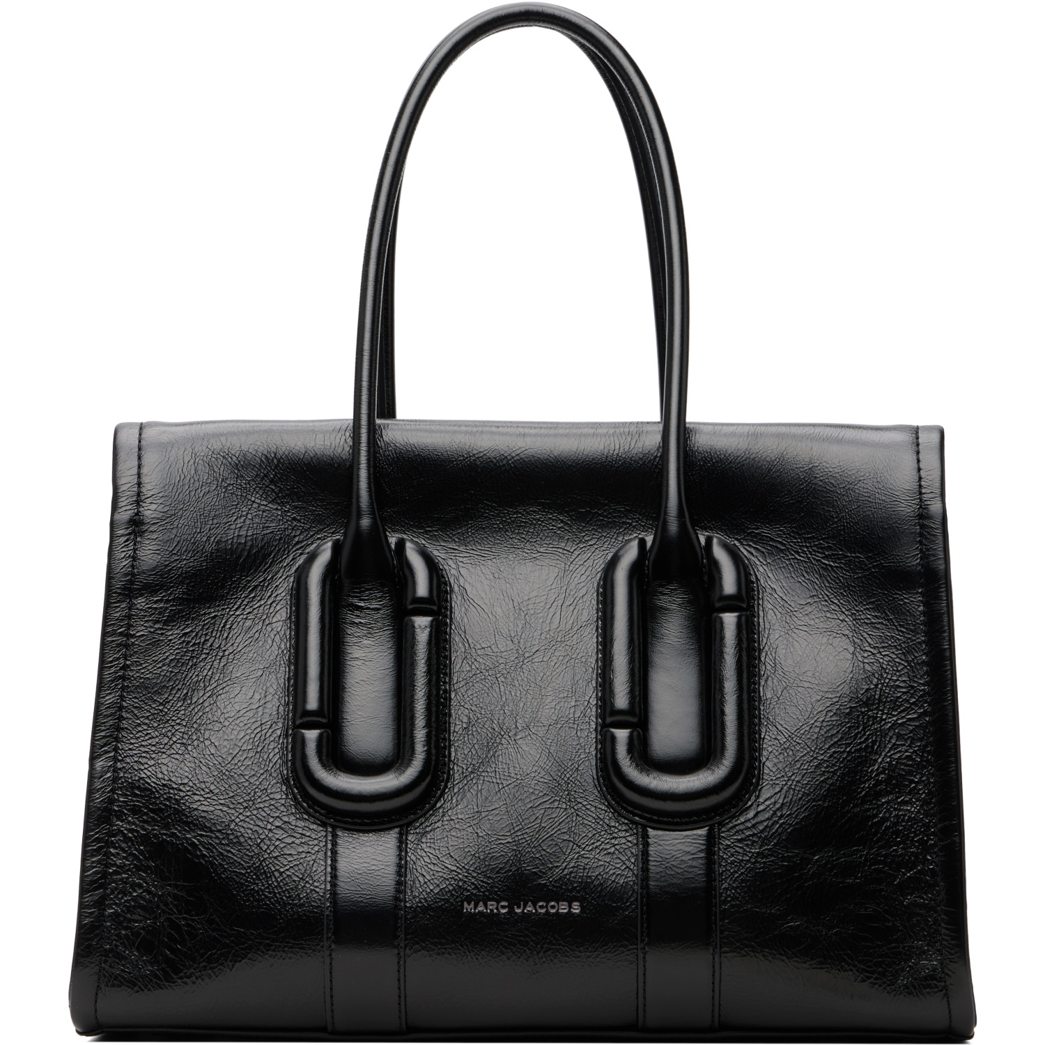 Marc Jacobs Black Babe City Tote