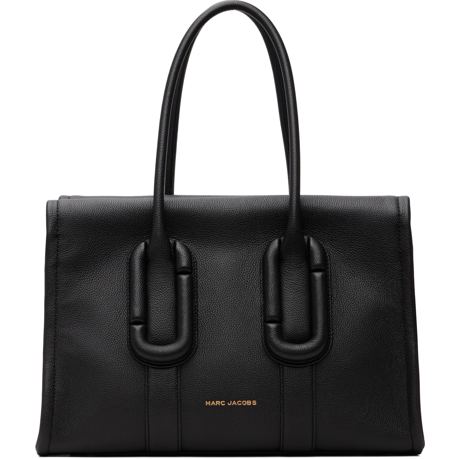 Marc Jacobs Black Babe City Tote