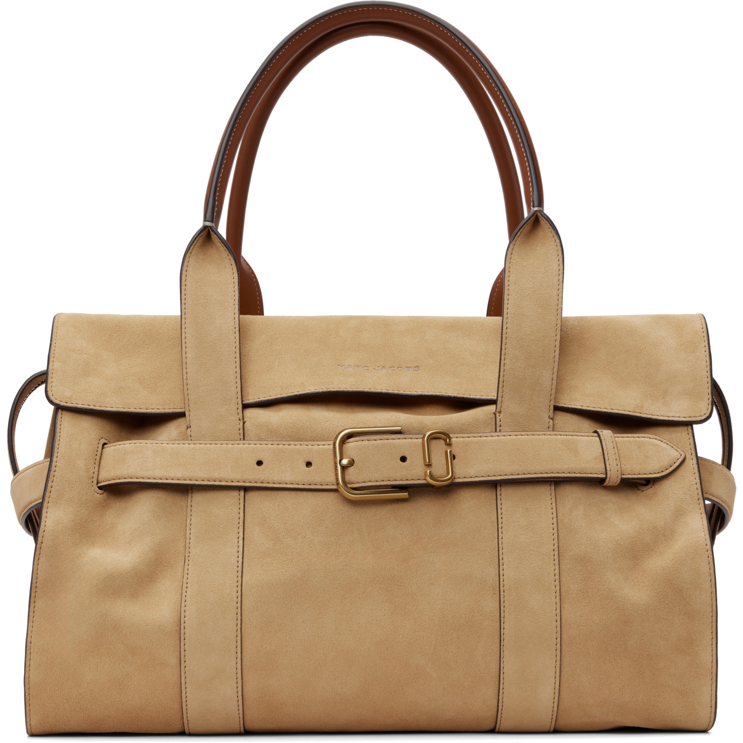 Marc Jacobs Beige 'The Dakota' Tote