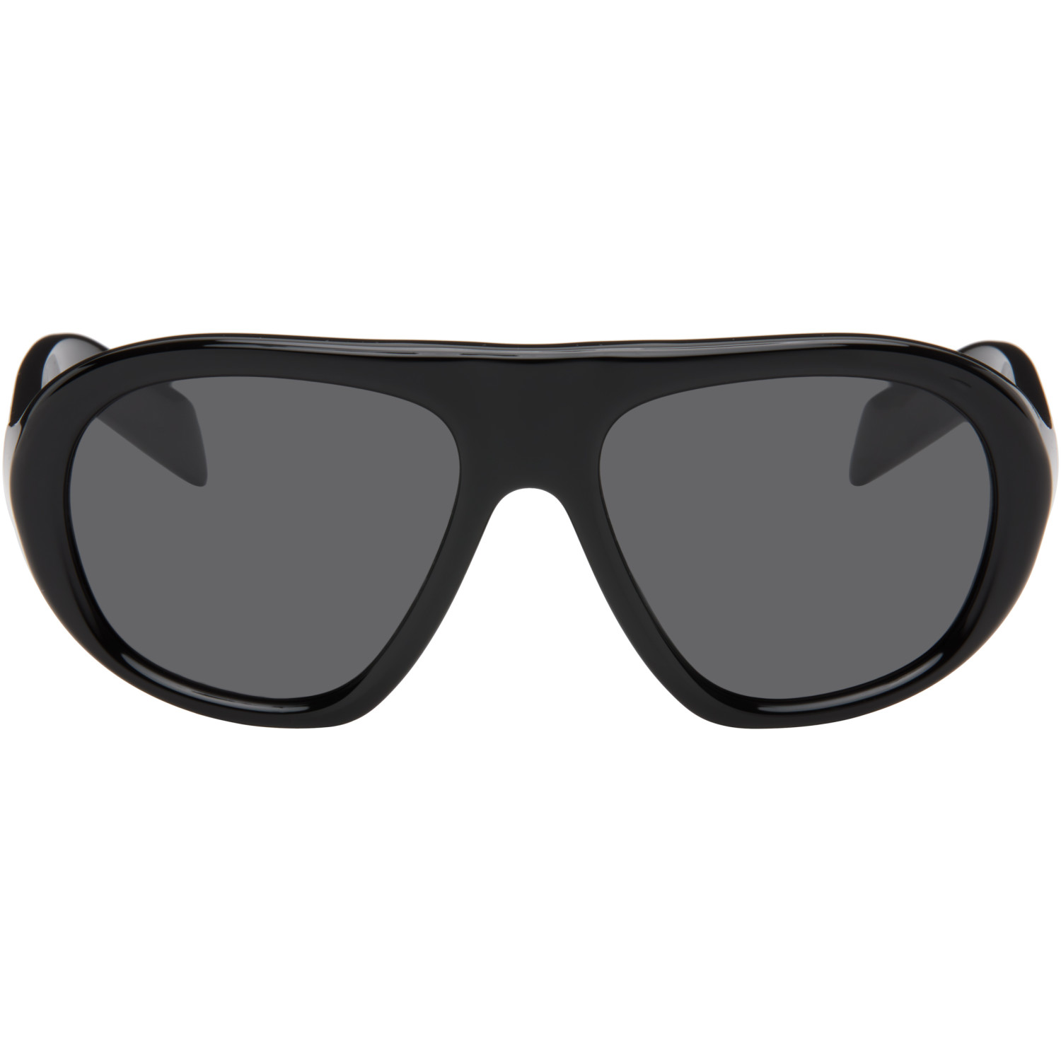 Prada Eyewear Black 'Prada Shadowplay' Sunglasses