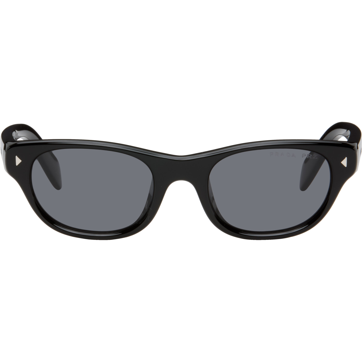 Prada Eyewear Black 'Prada Eyewear Collection' Sunglasses