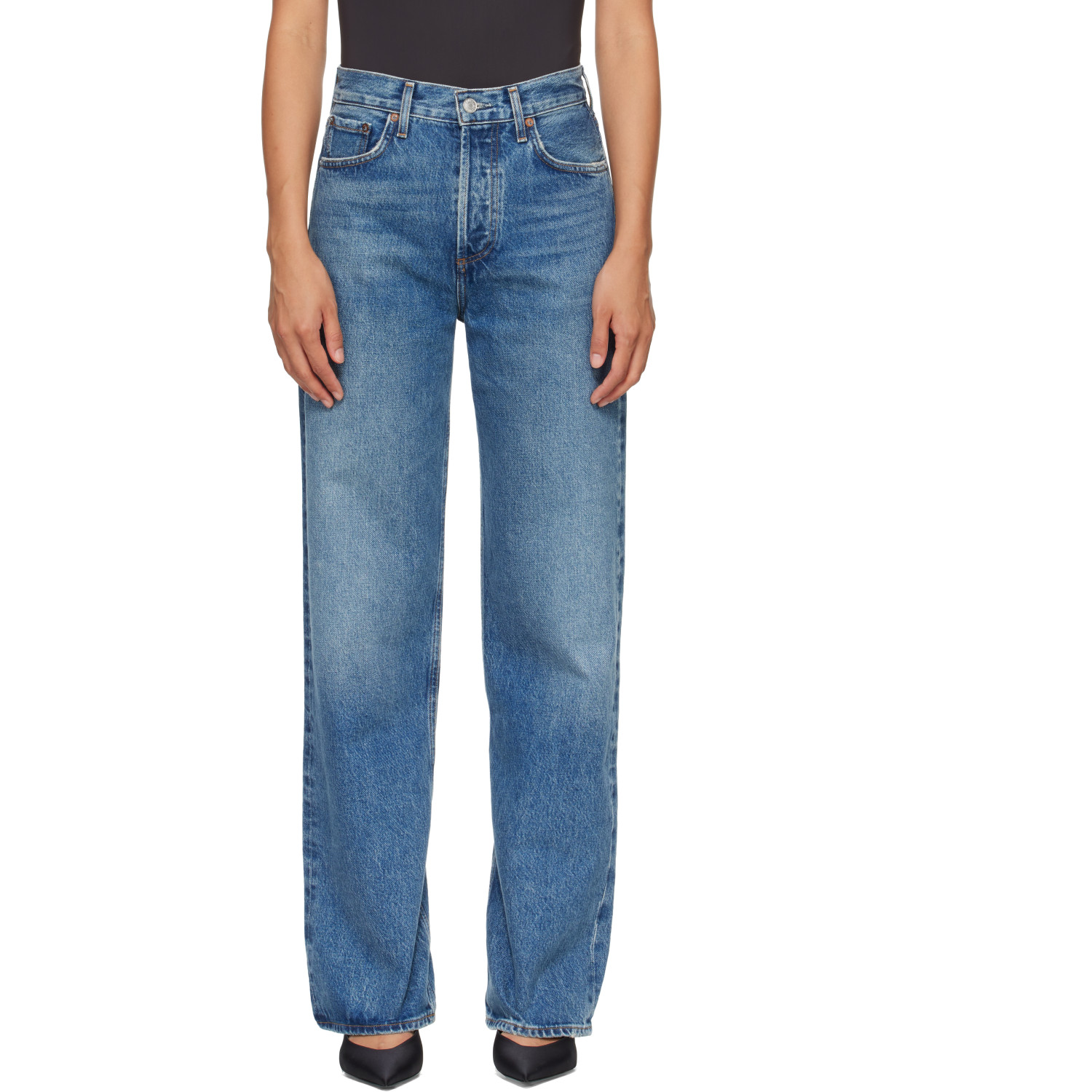 AGOLDE Blue Ren 32 Jeans
