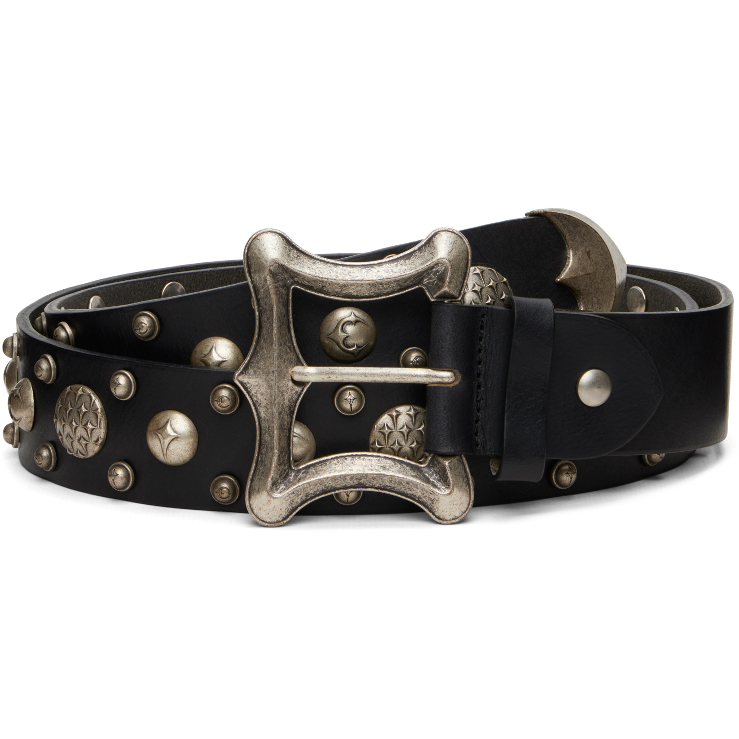 Thug Club Black Dragon Belt