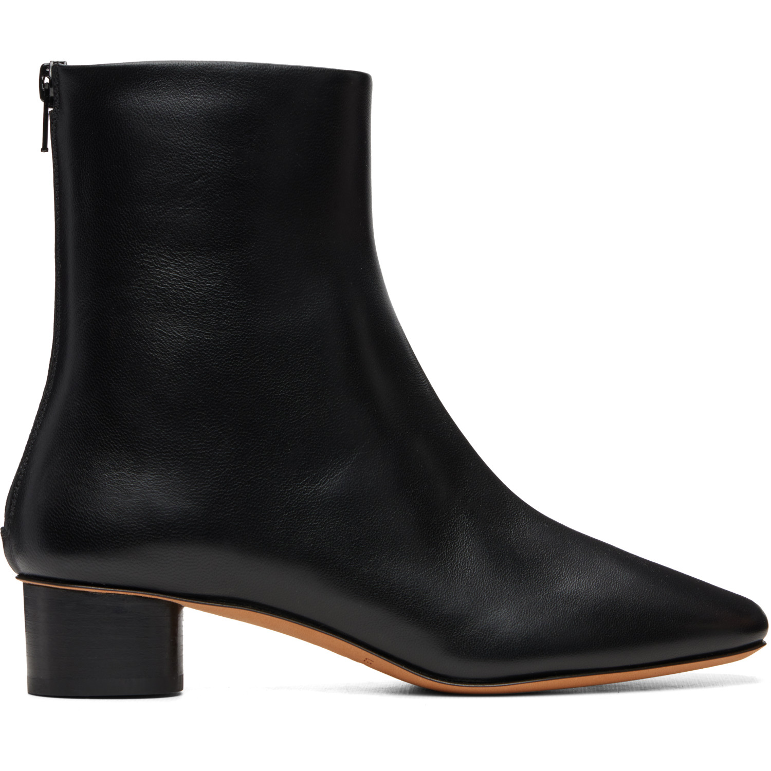 Le Monde Beryl Black Carole Boots