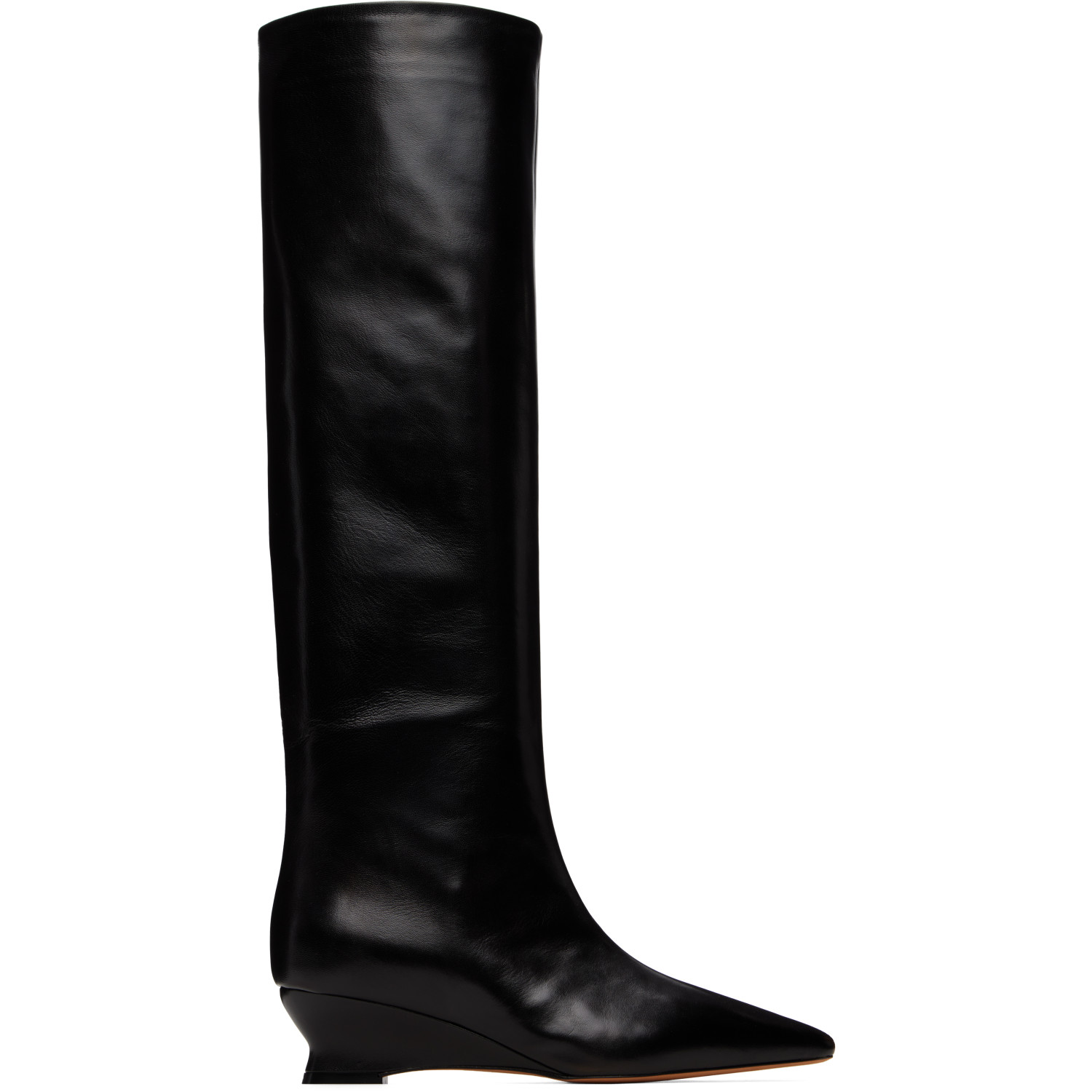 Le Monde Beryl Black Camille Tall Boots