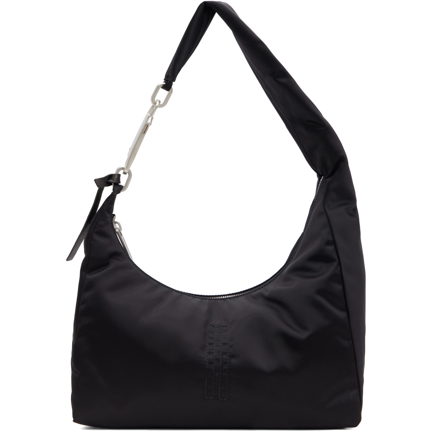 Rick Owens Black Small Gemini Bag