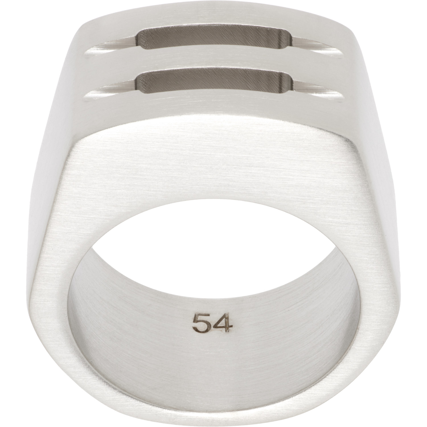Rick Owens Grill Ring