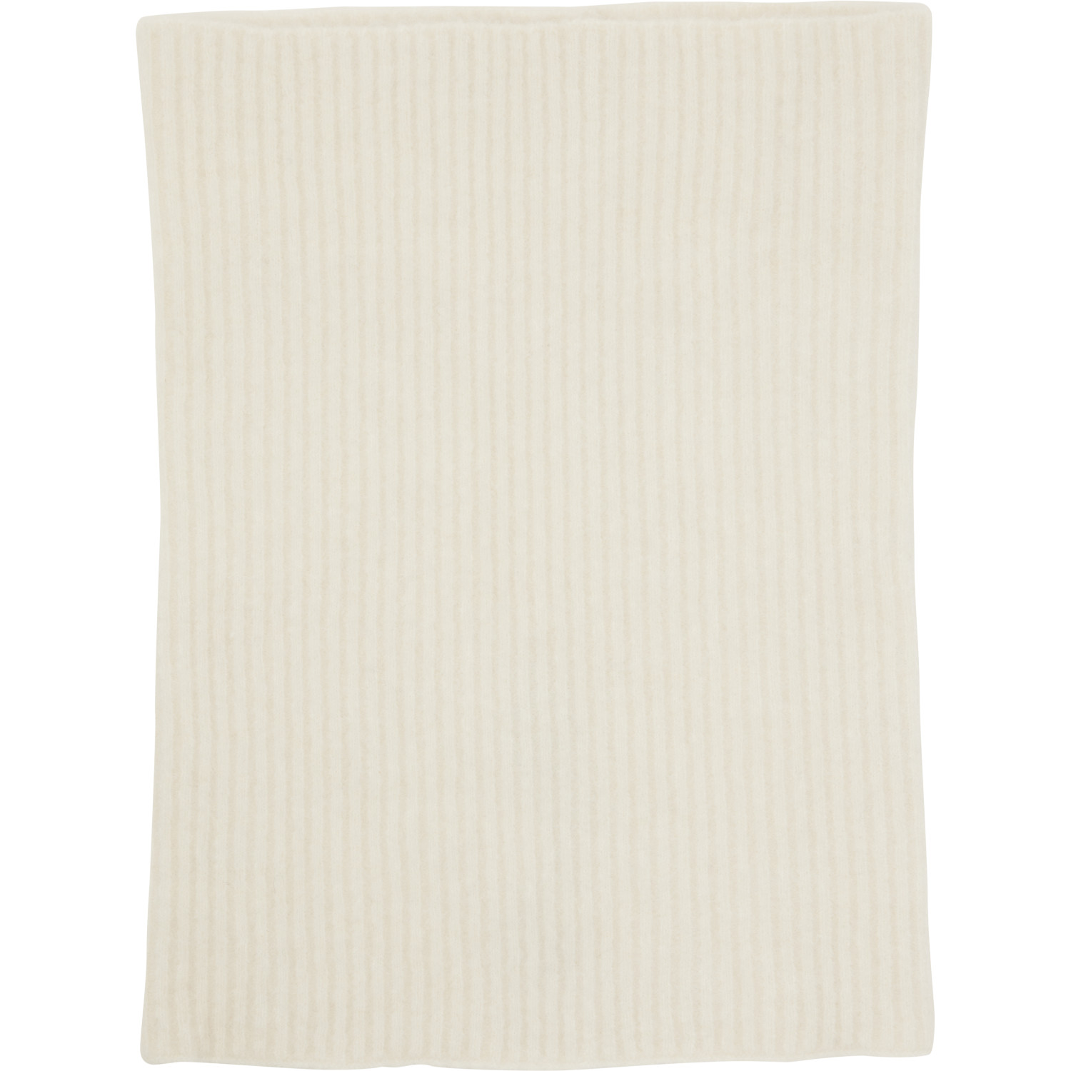 Rick Owens Off-White Tower Tube Scarf