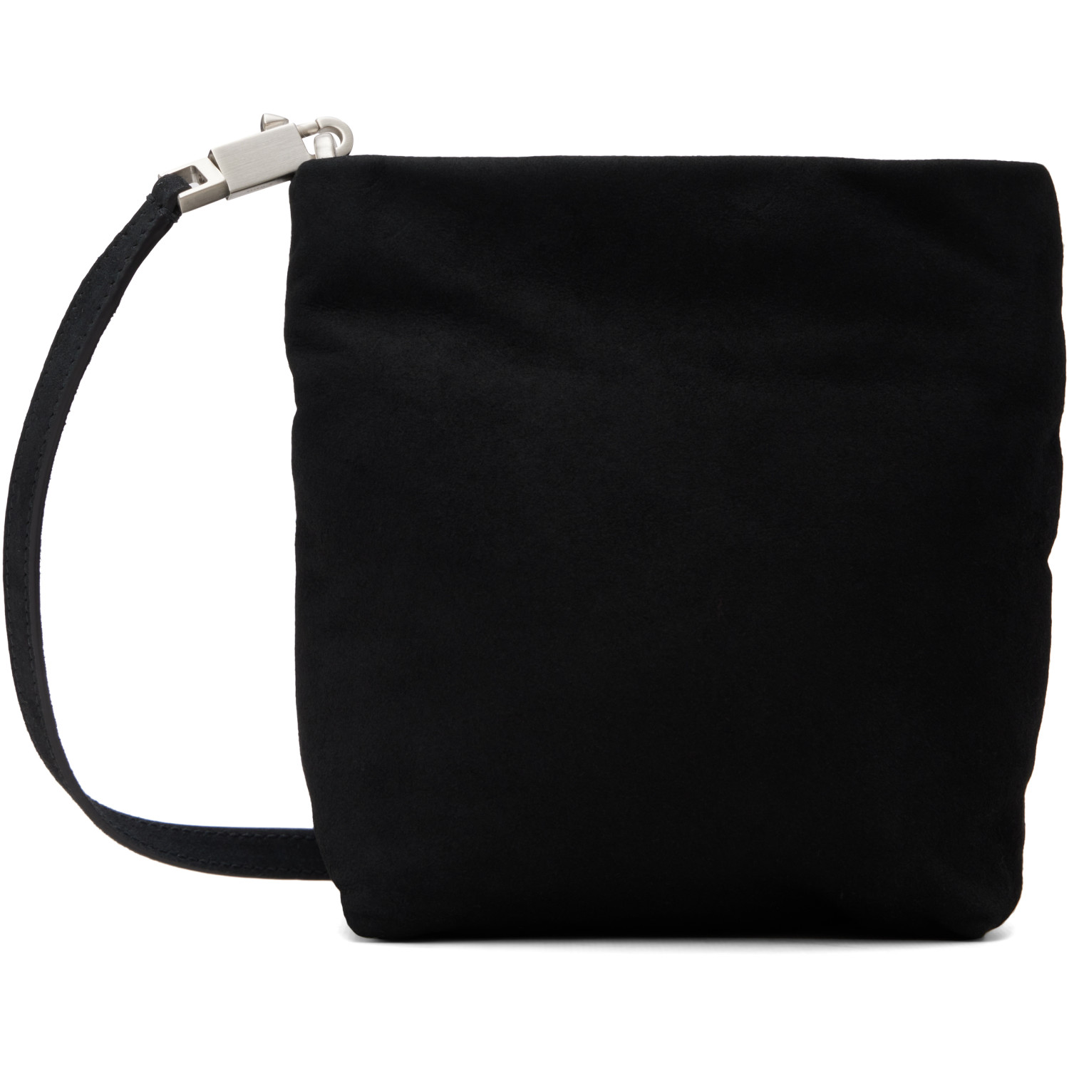 Rick Owens Black Tower Soft Adri Bag