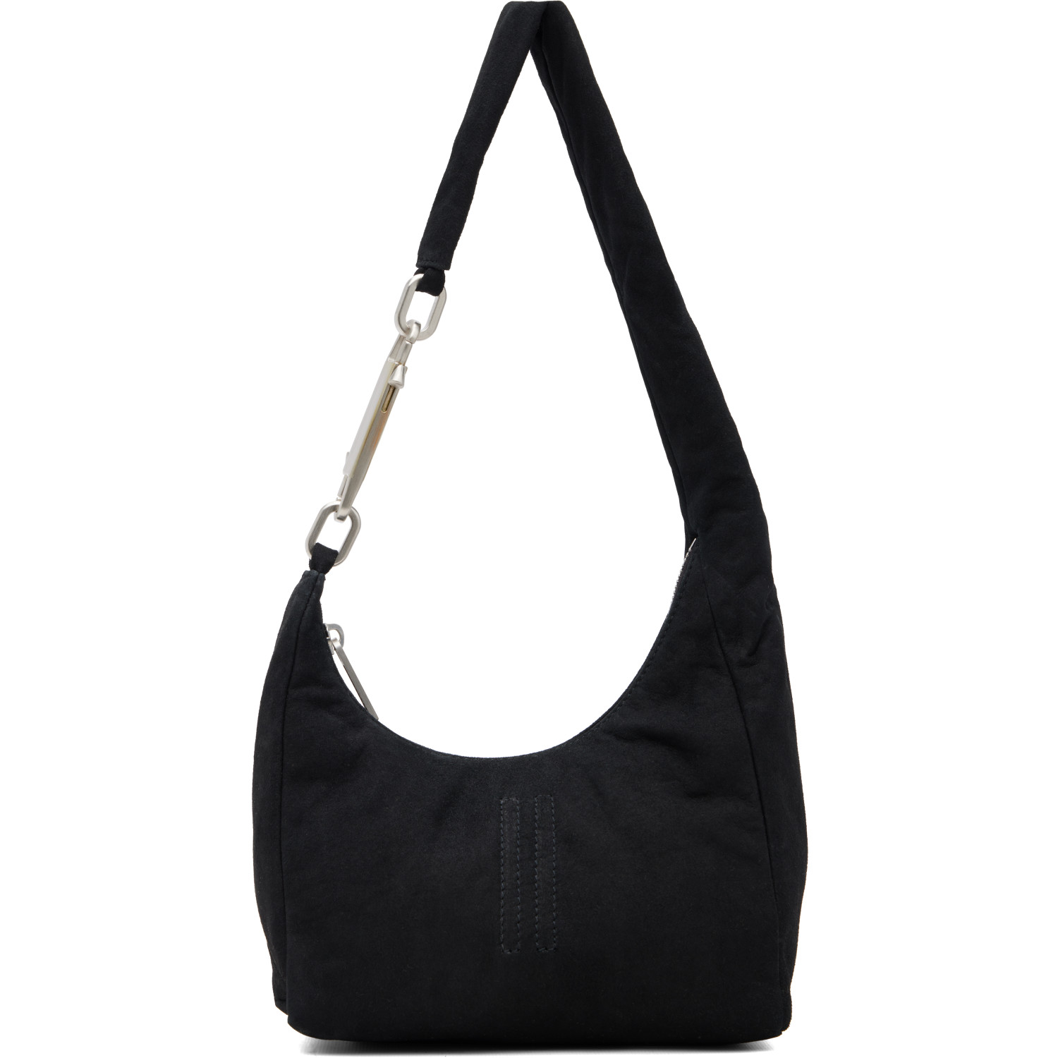 Rick Owens Black Disco Gemini Bag
