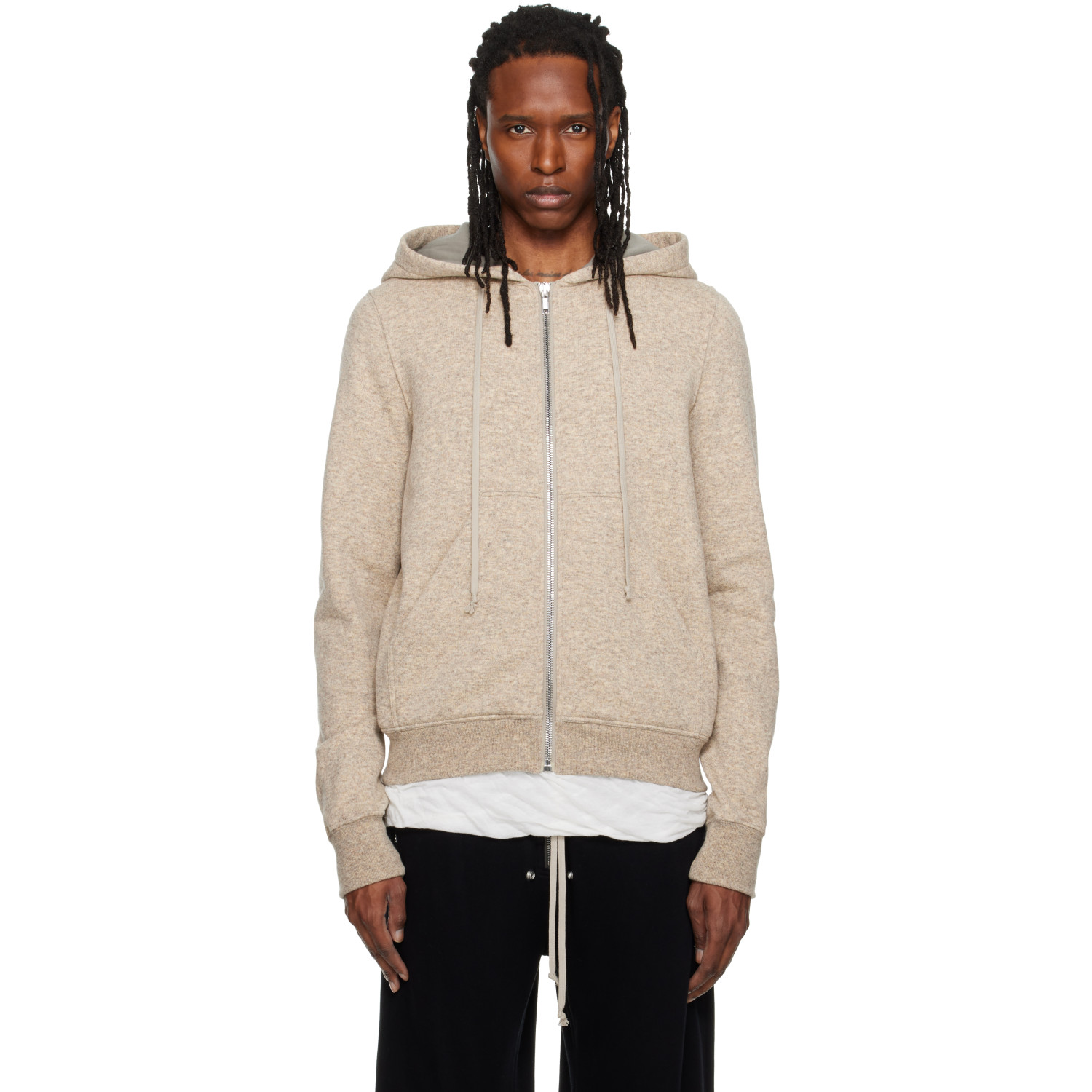 Rick Owens Off-White Tower Jason Hoodie