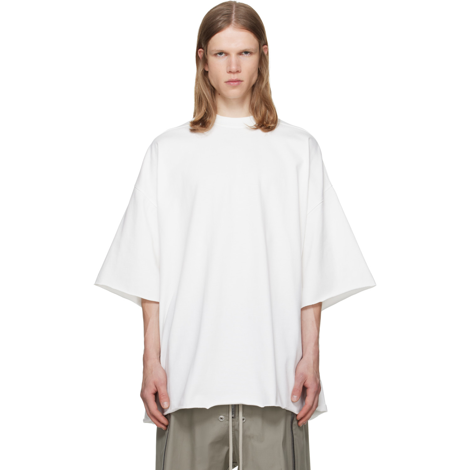 Rick Owens Off-White Tower Tommy T-shirt