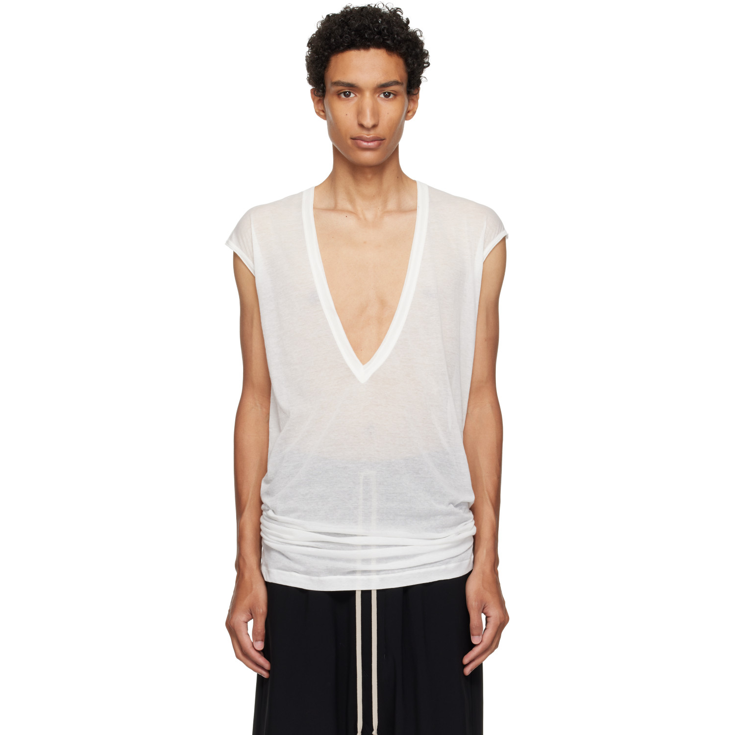 Rick Owens Off-White Tower Dylan T-shirt
