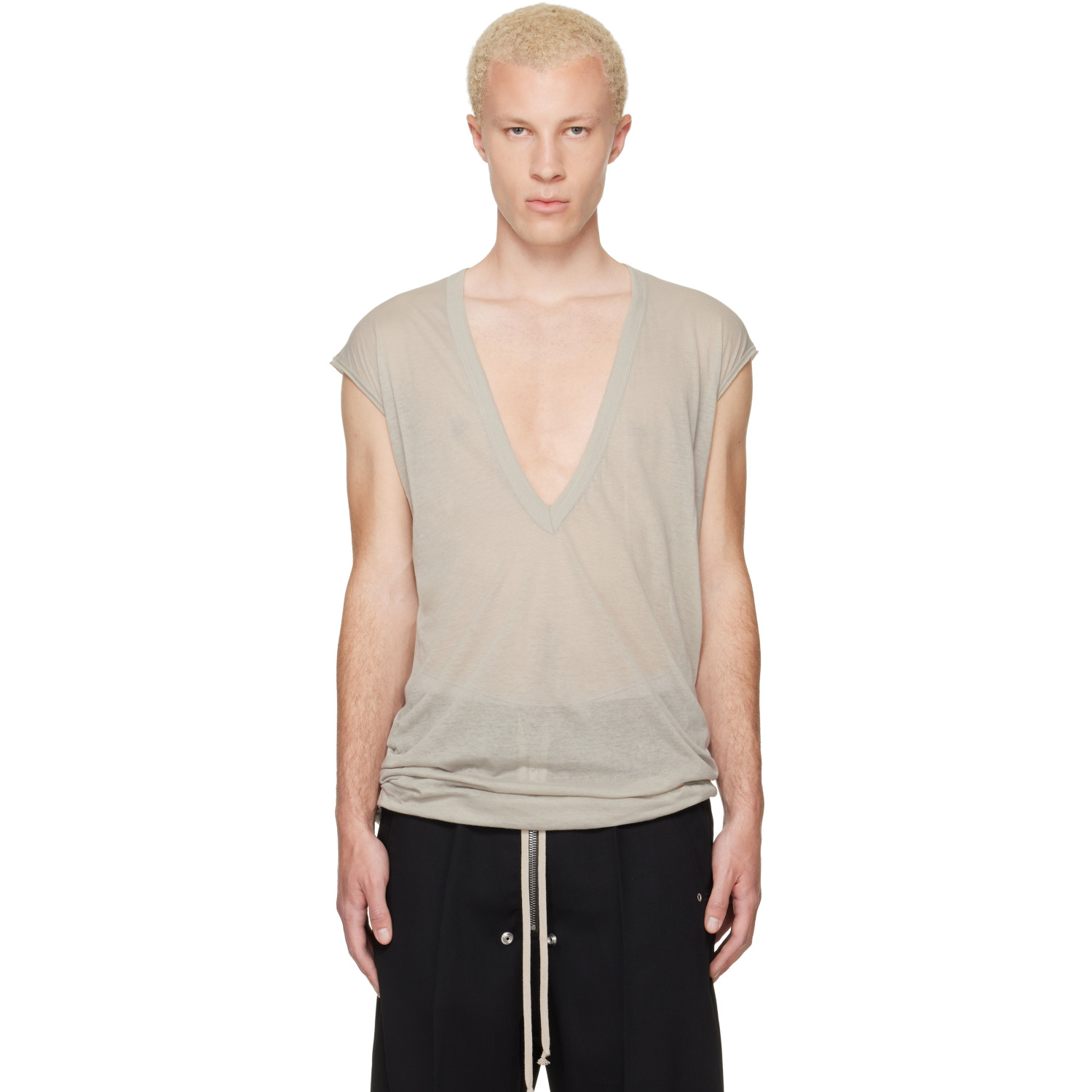 Rick Owens Off-White Tower Dylan T-shirt