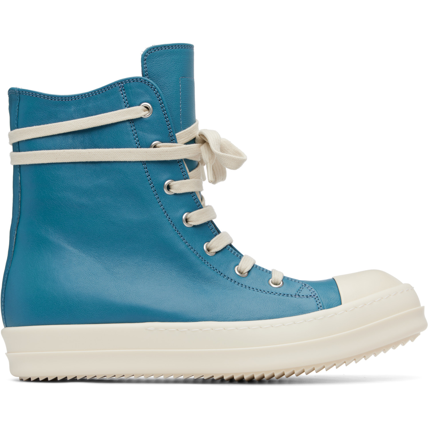 Rick Owens Blue Tower Sneaks Sneakers