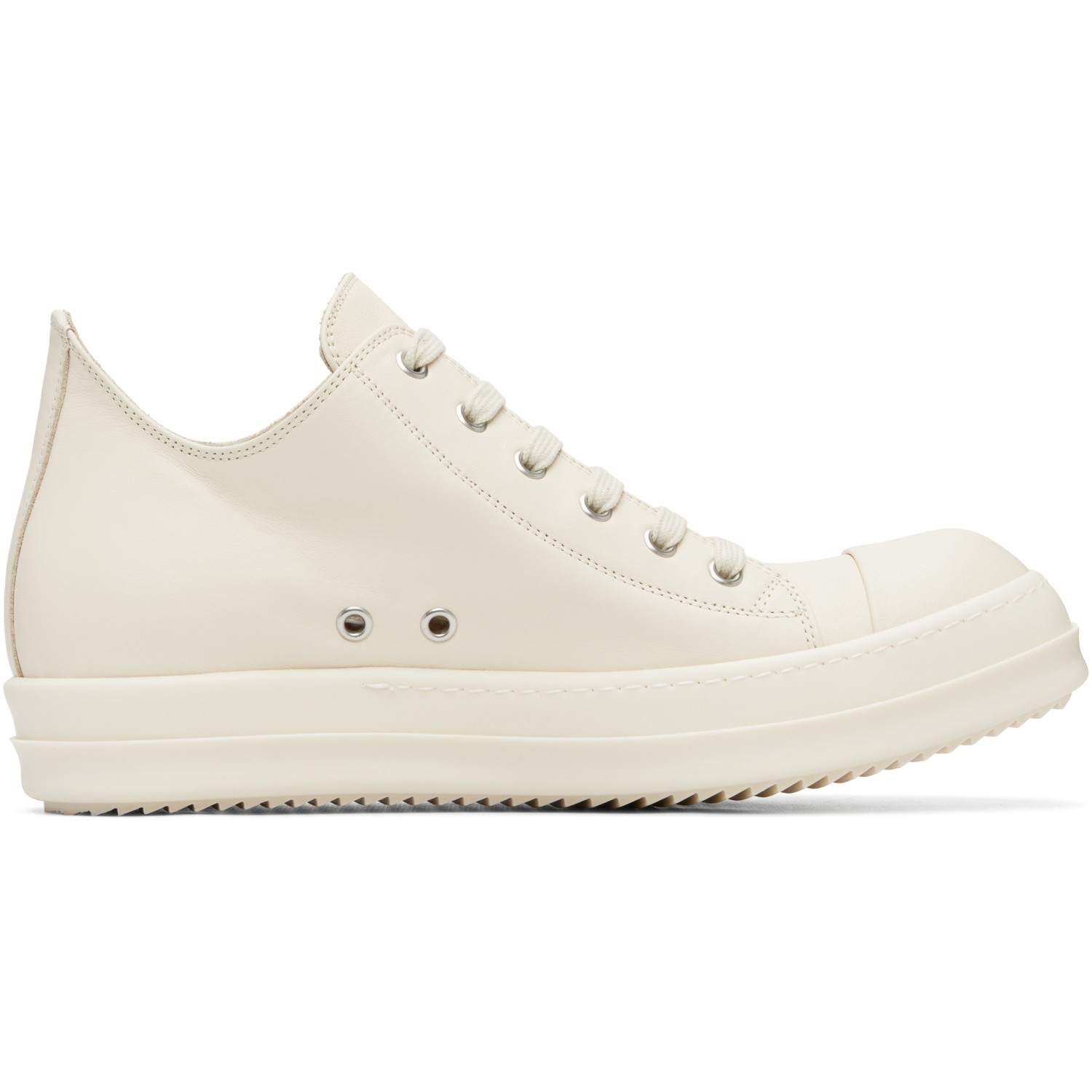 Rick Owens Off-White Tower Low Sneaks Sneakers