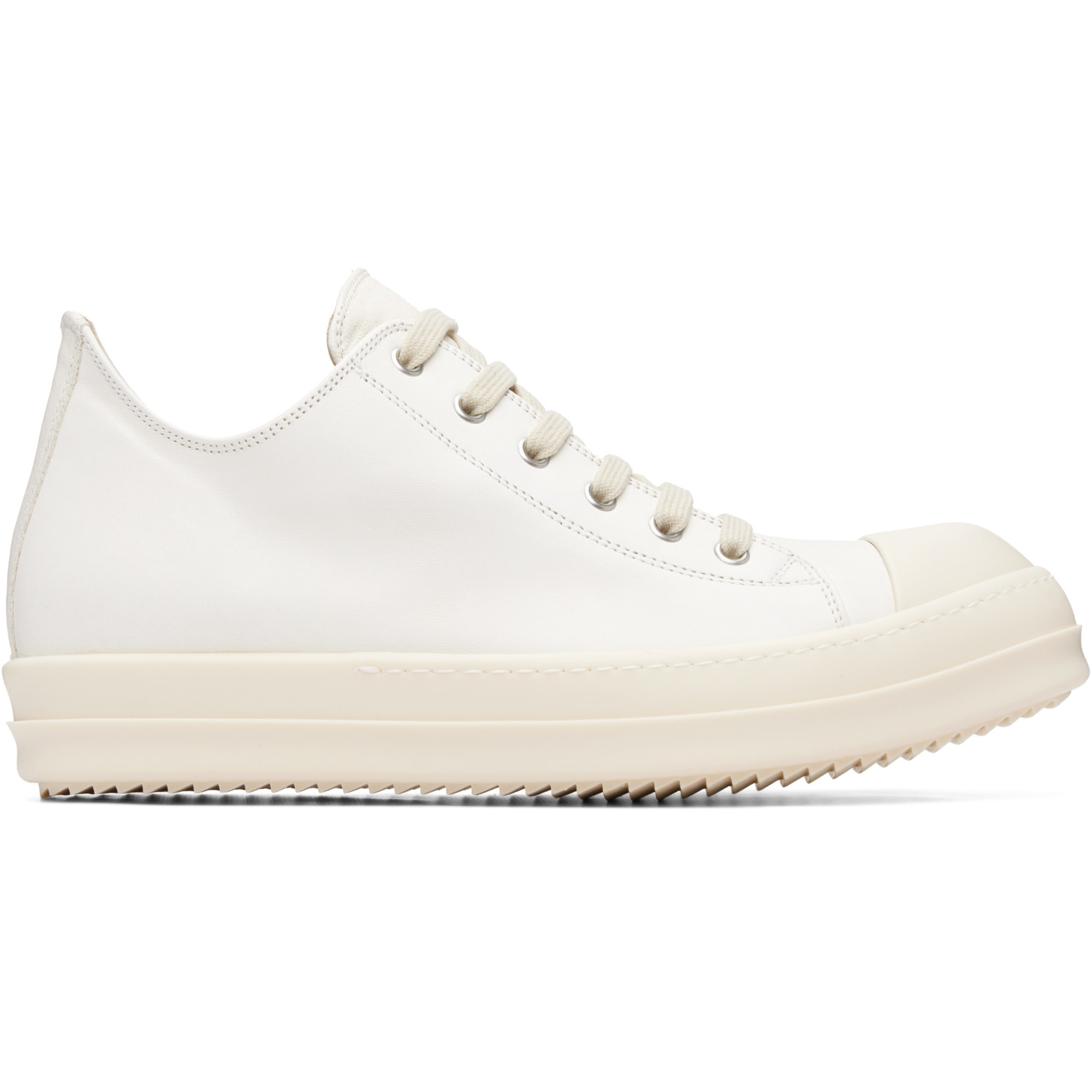 Rick Owens Off-White Tower Low Sneaks Sneakers