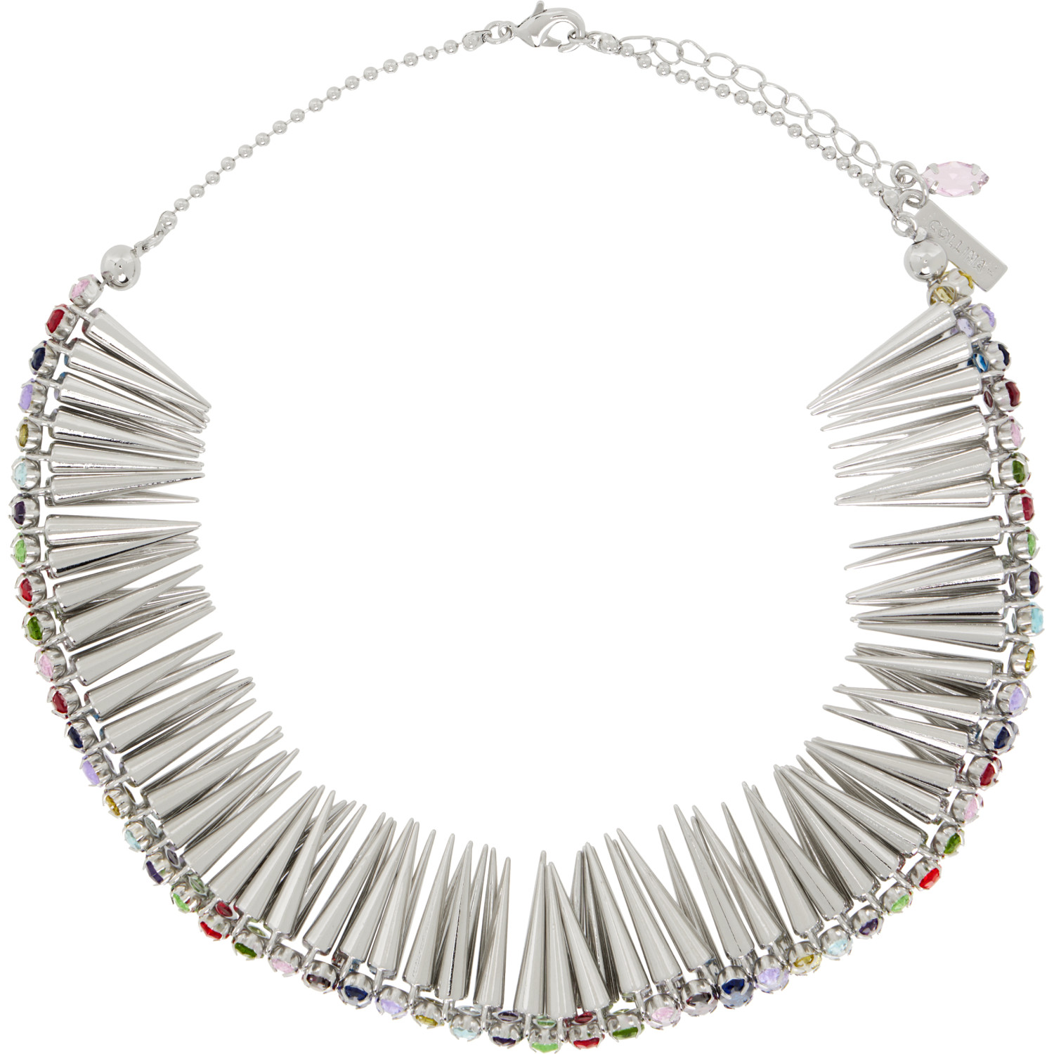 Collina Strada Goth Choker