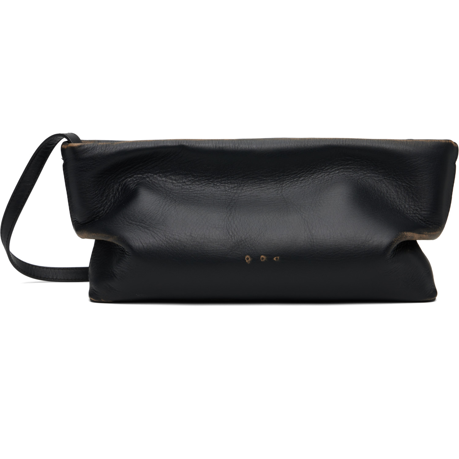 Aesther Ekme Brown Nina Clutch