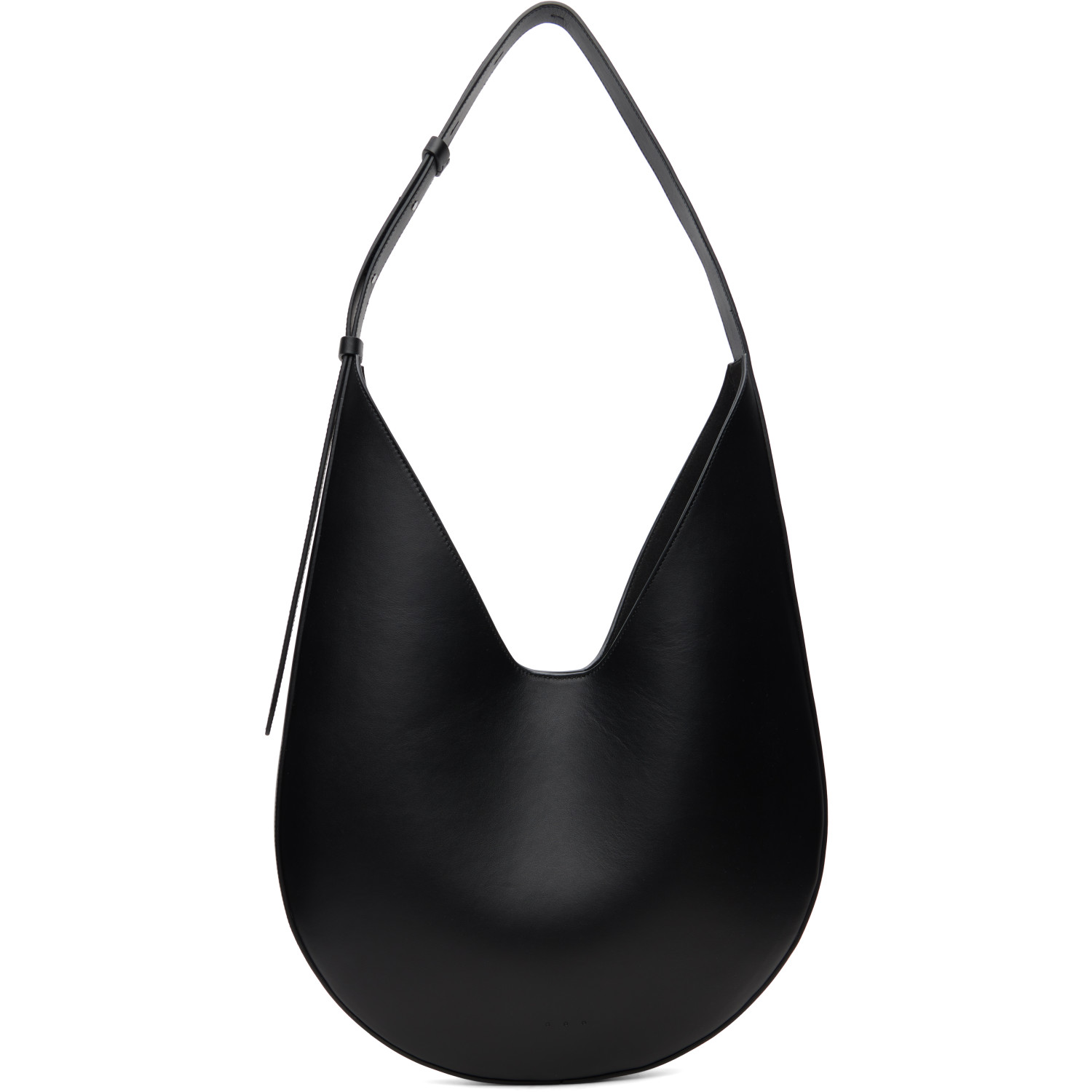 Aesther Ekme Black Calfksin Bag