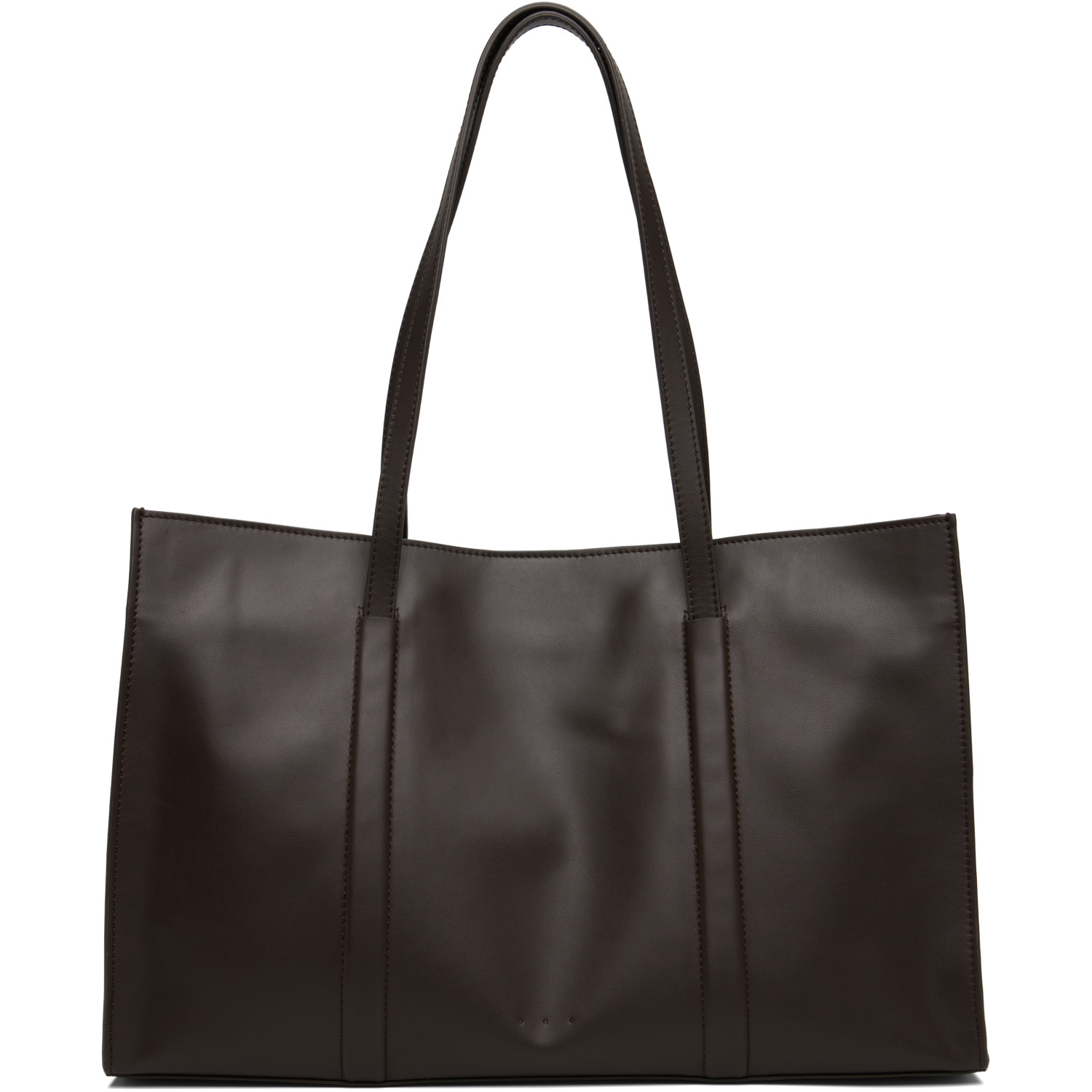 Aesther Ekme Brown Market Medium Bag