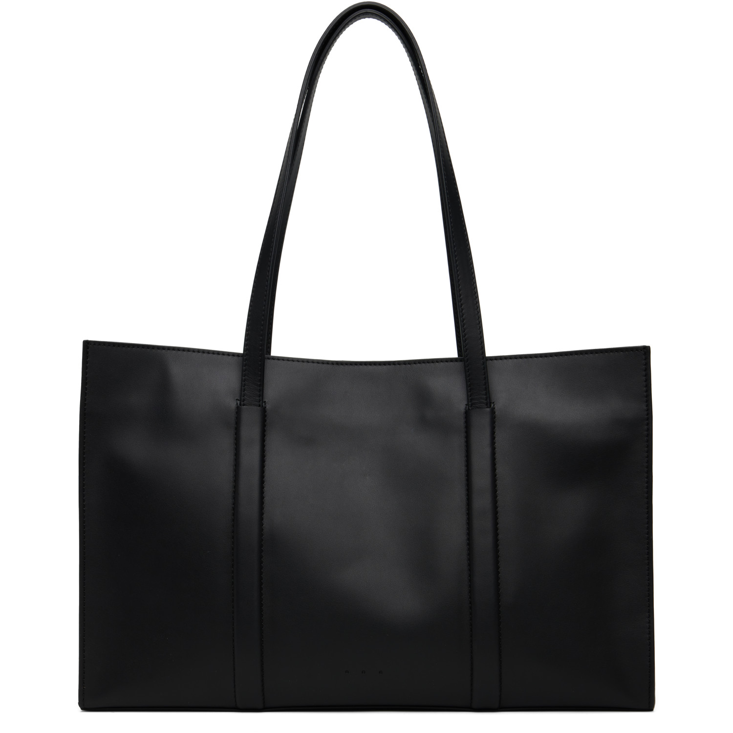 Aesther Ekme Black Market Medium Bag