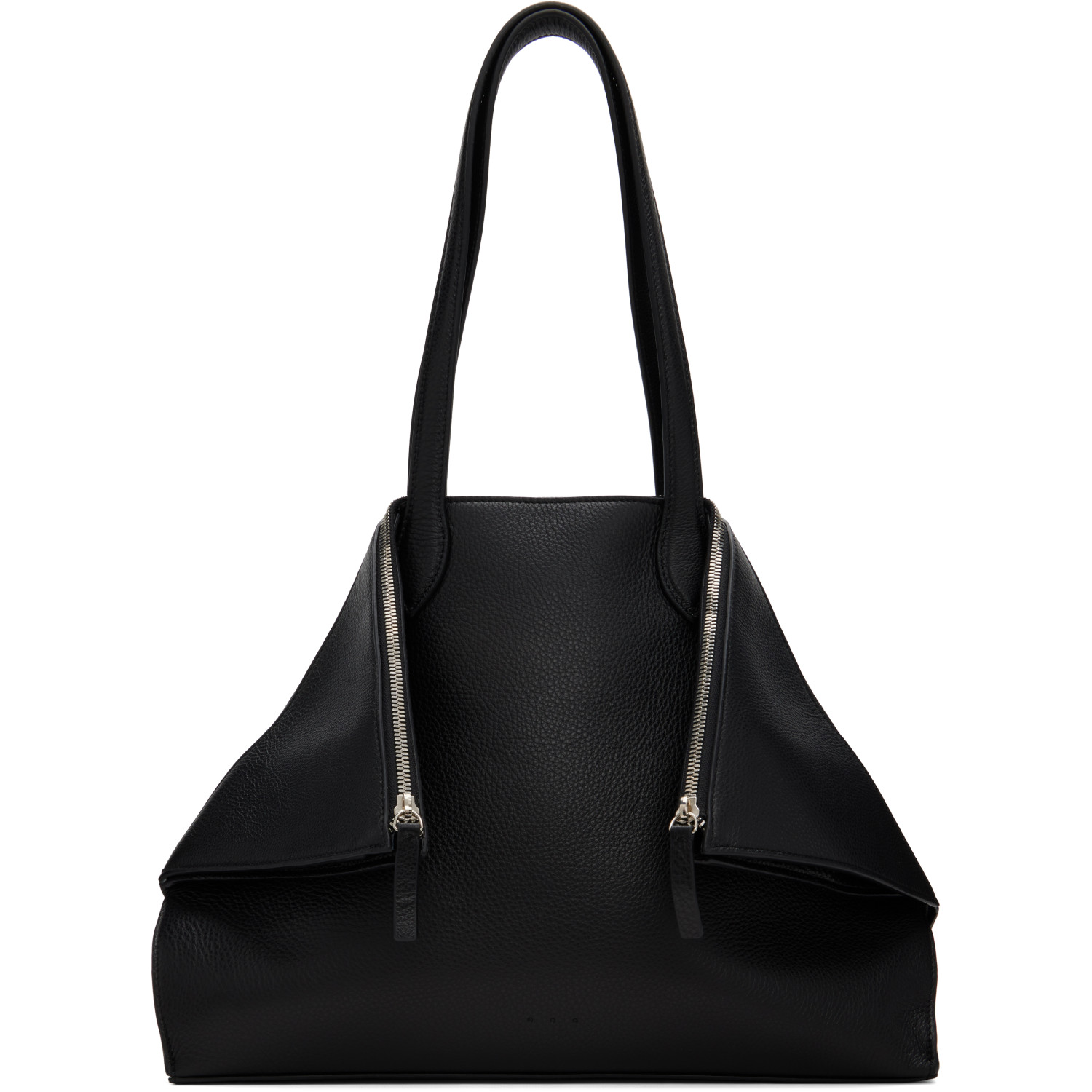 Aesther Ekme Black Fold Bag