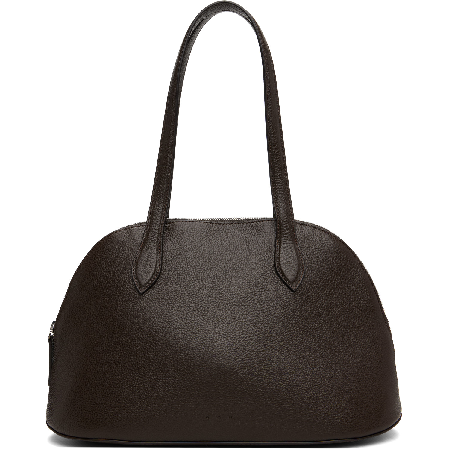 Aesther Ekme Brown Cosmo Soft Bag