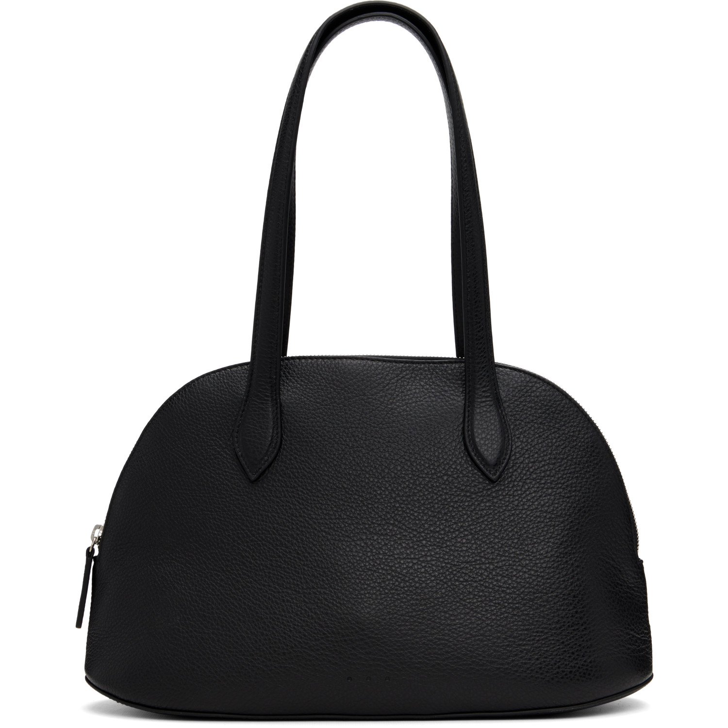 Aesther Ekme Black Cosmo Soft Bag