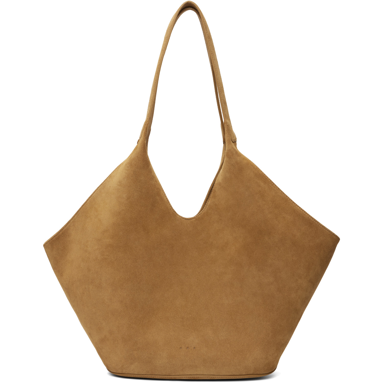 Aesther Ekme Tan Phantom Tote