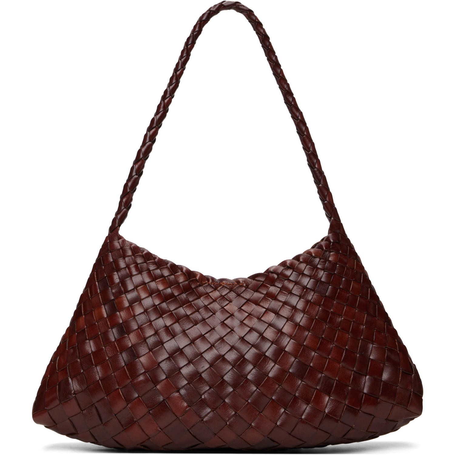 Dragon Diffusion Brown Rosanna Bag